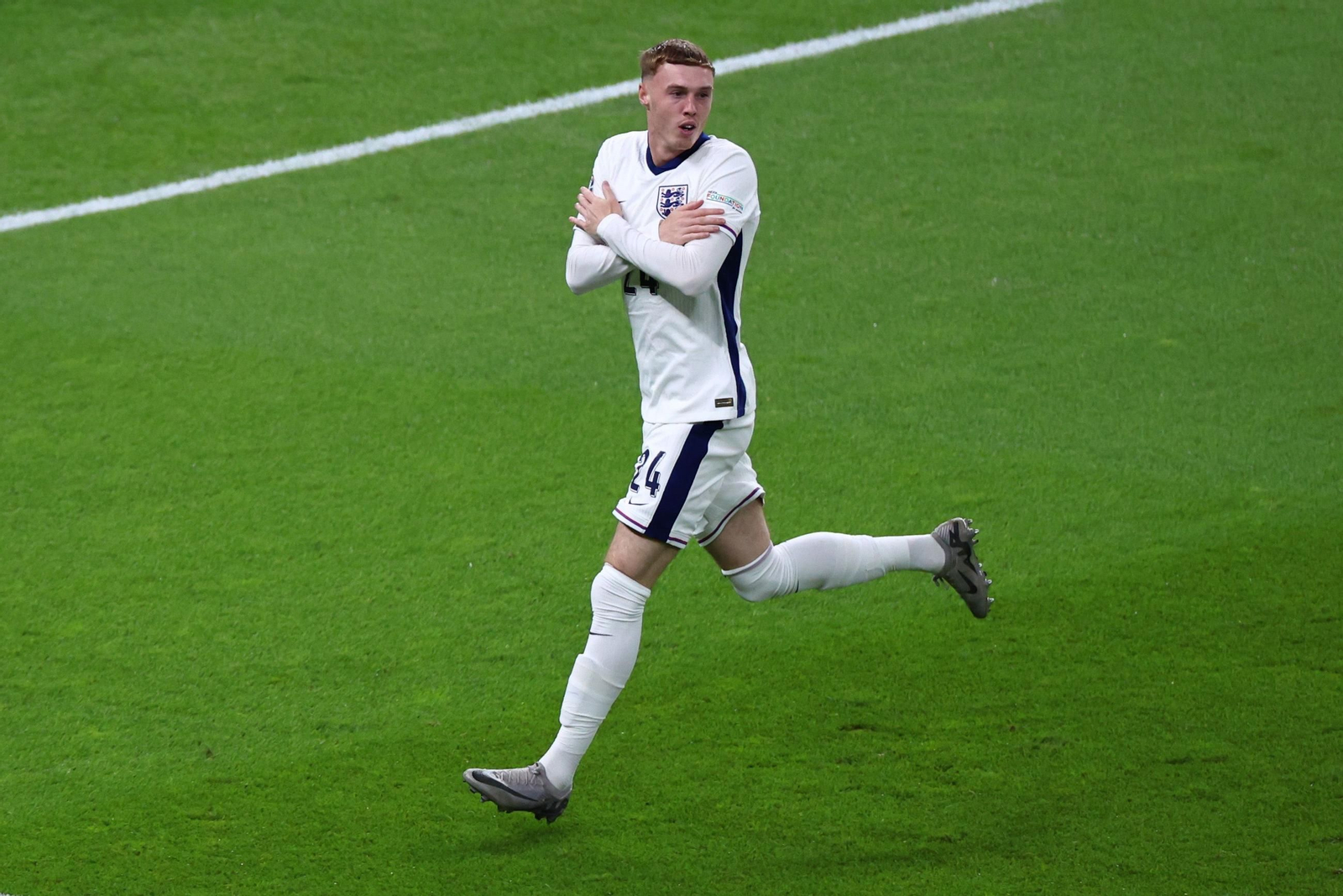 Las mejores fotos de la final España - Inglaterra