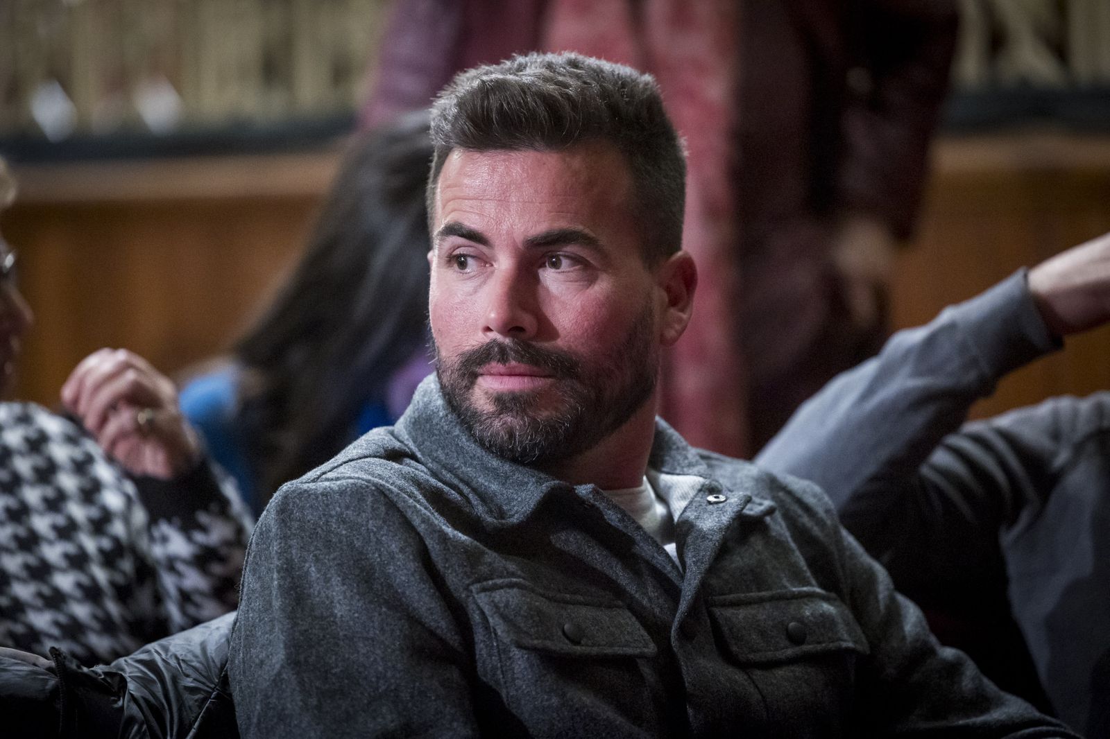 Ambiente de la sesión