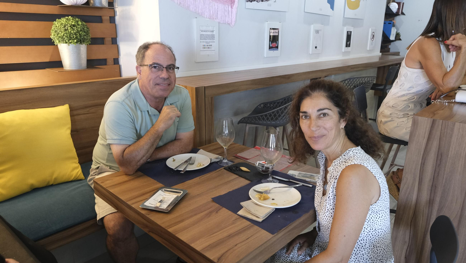 Las mejores imágenes de la feria del mediodía 2025 en Almería