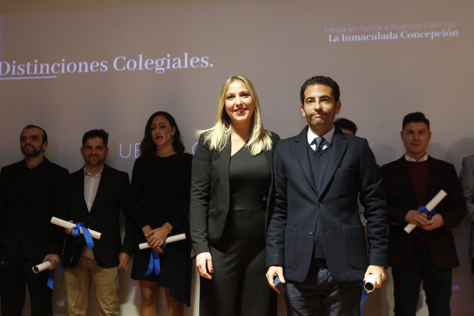 Fotogalería Festividad Colegio de Farmacéuticos. Almería