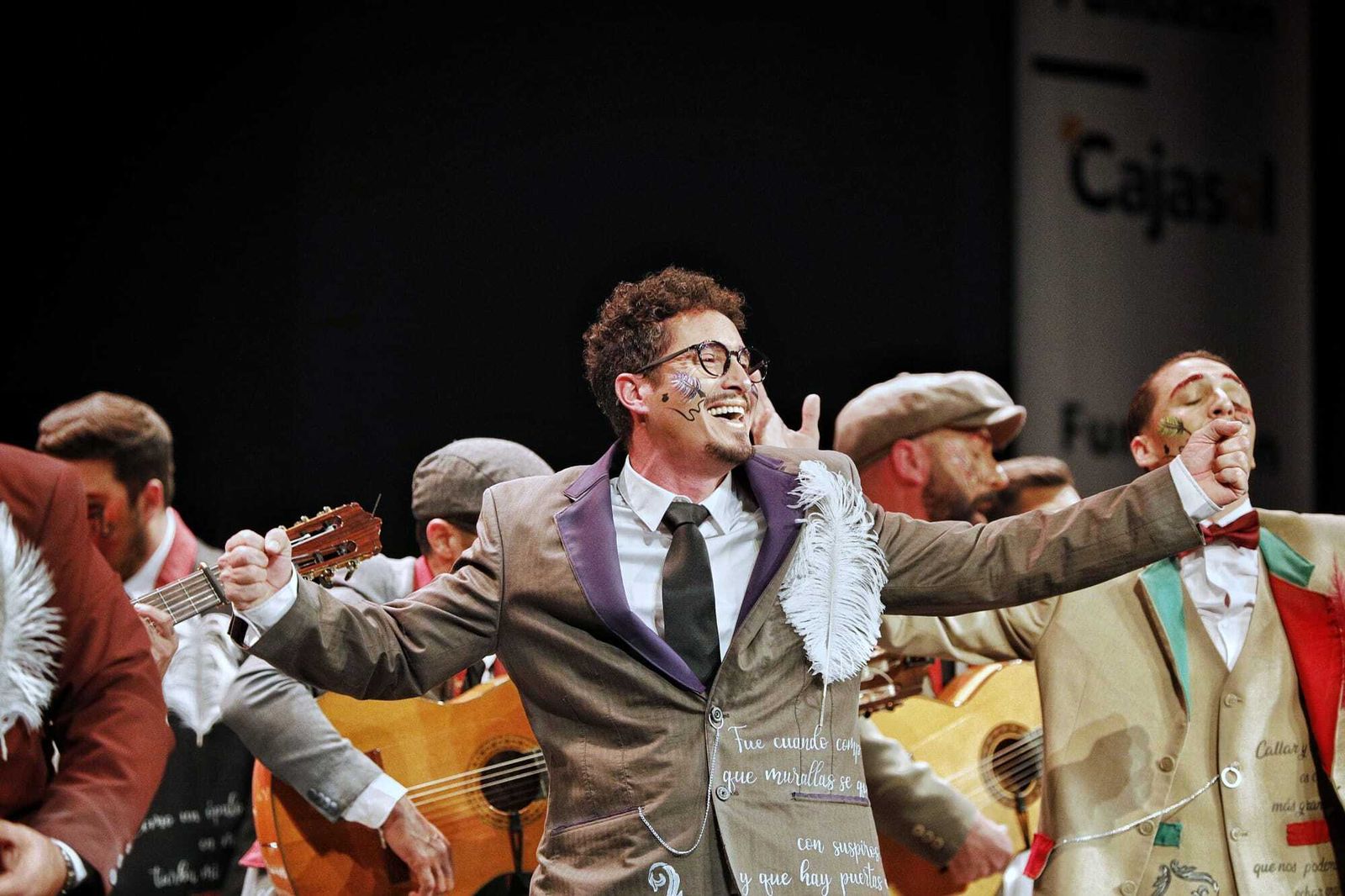 Segunda sesión de preliminares del COAC 2023