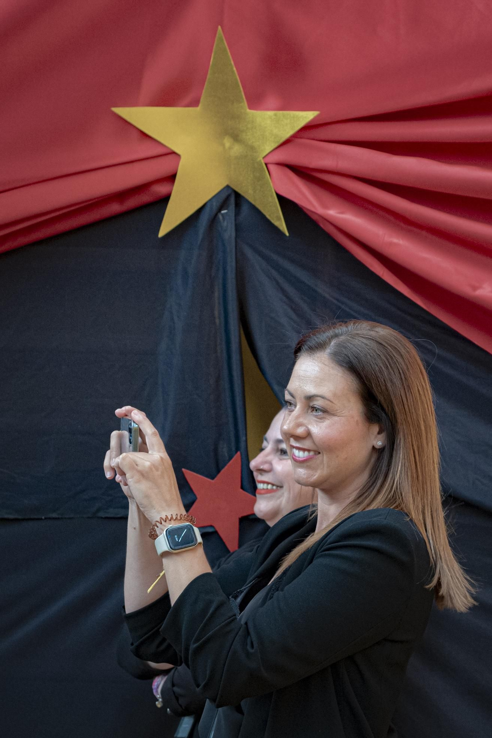 Ceremonia de entrega de los 'Oscars' en el colegio 'Casal Carrillo' de San Fernando