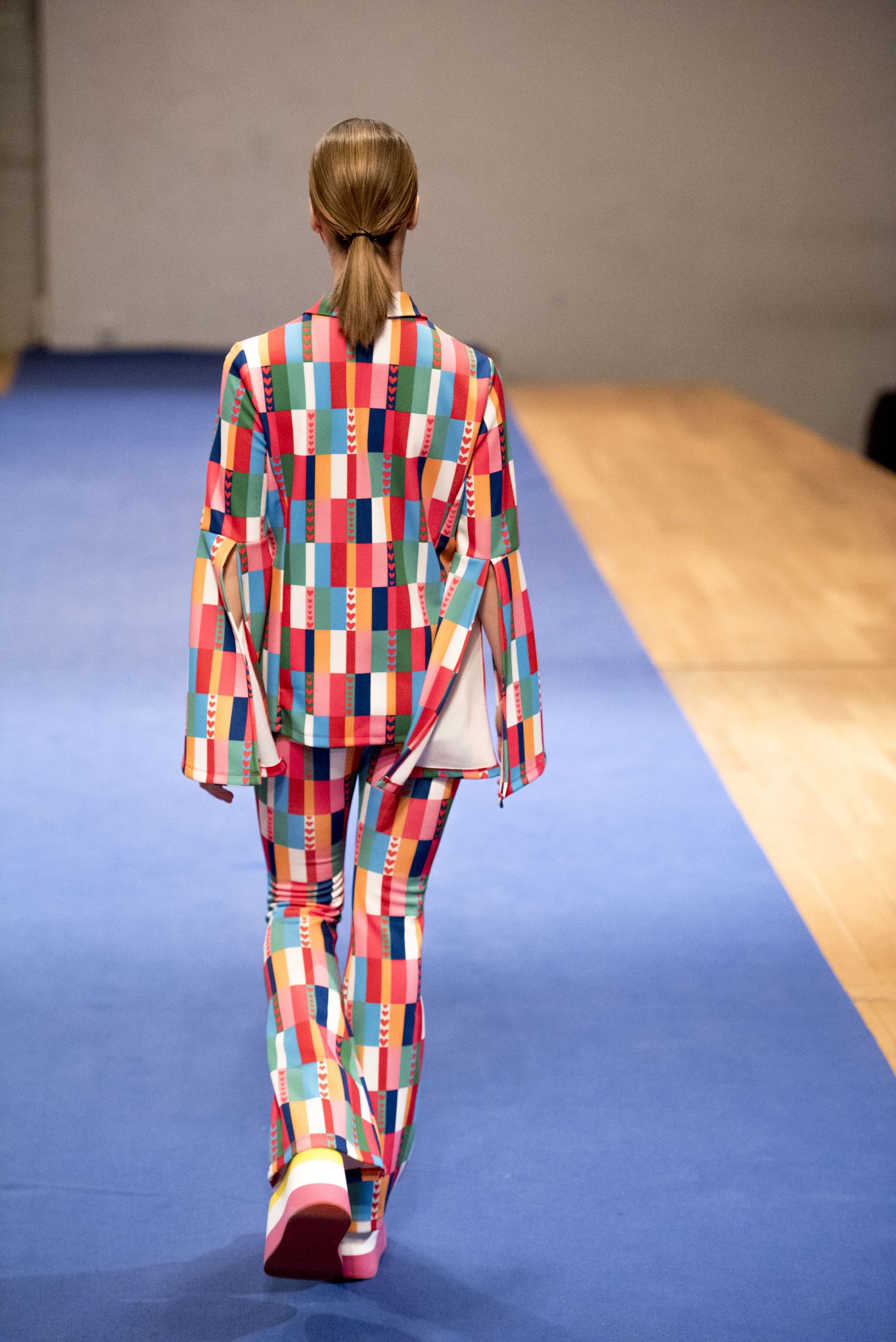 Imágenes de la Granada Fashion Week