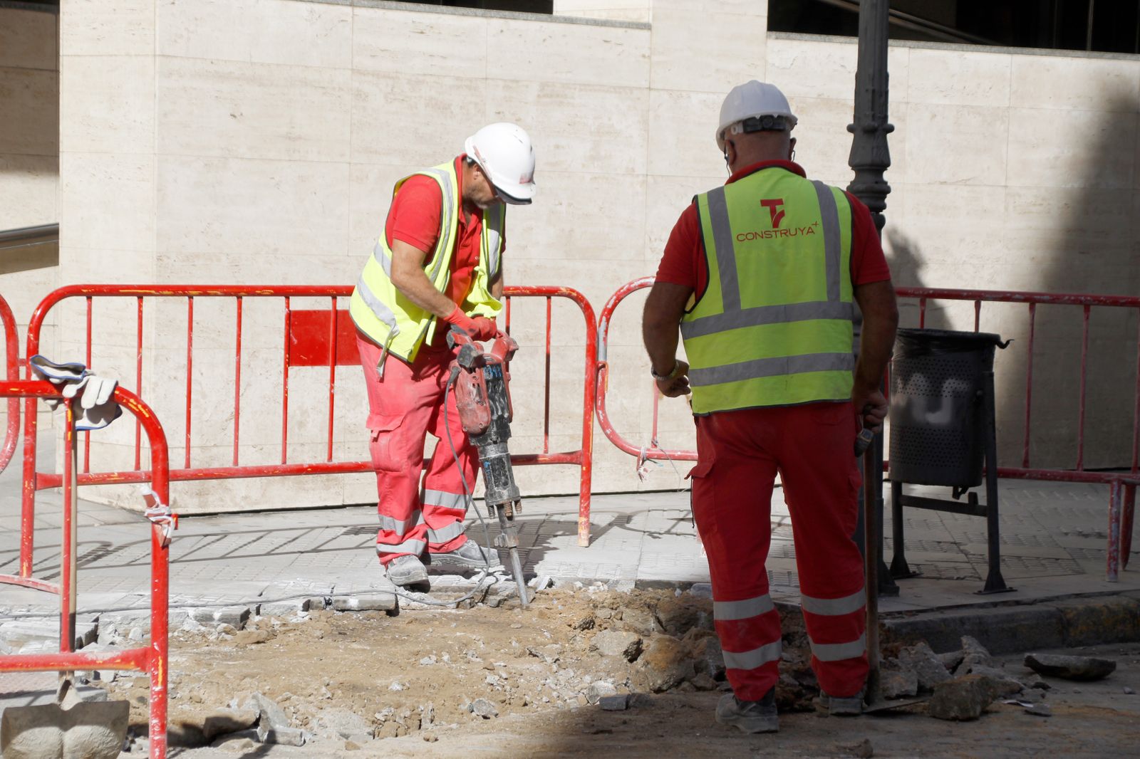 Las imágenes más destacadas del lunes 13 de noviembre en Huelva