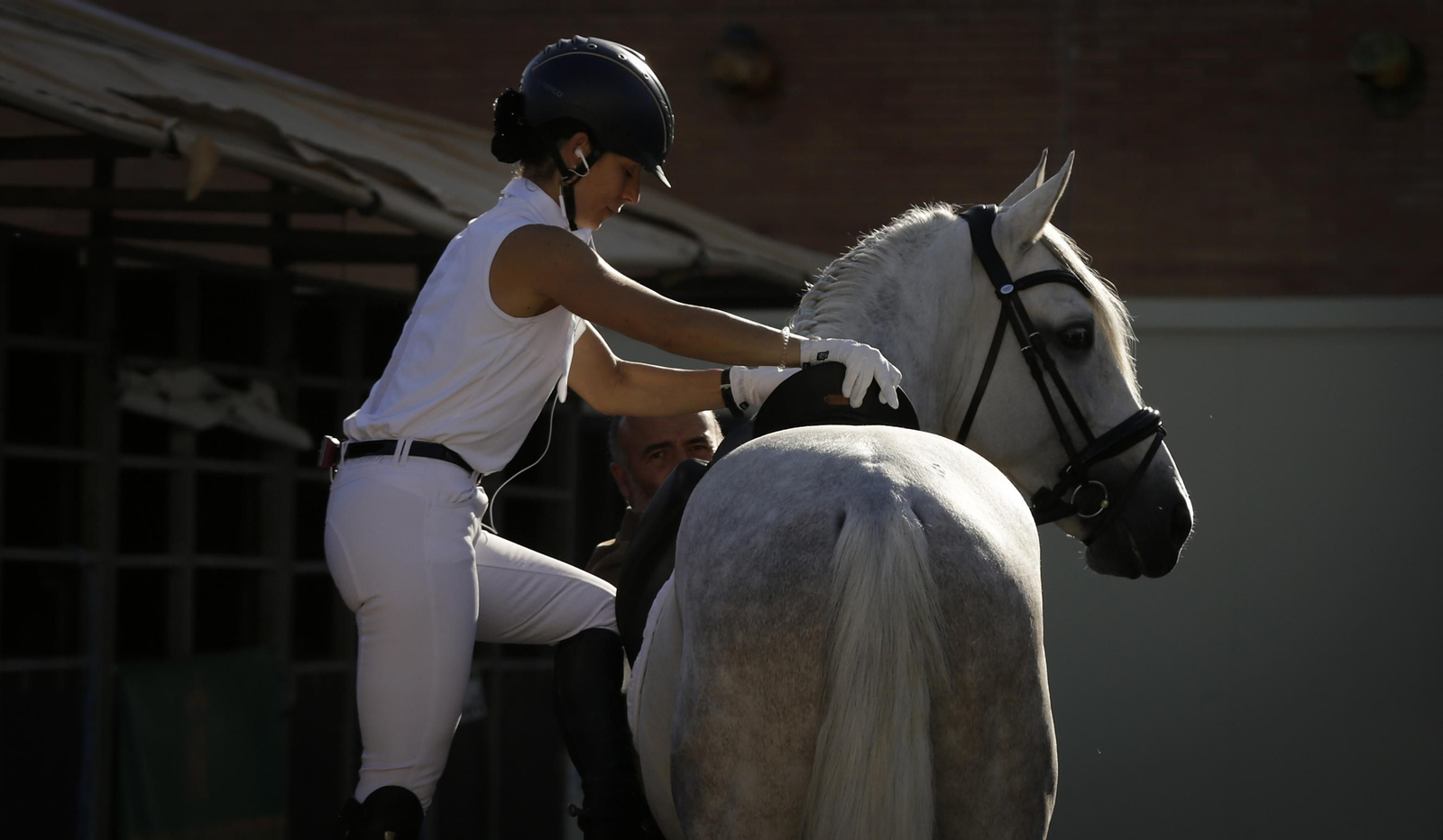 Imágenes del Sicab 2020 en su primer día