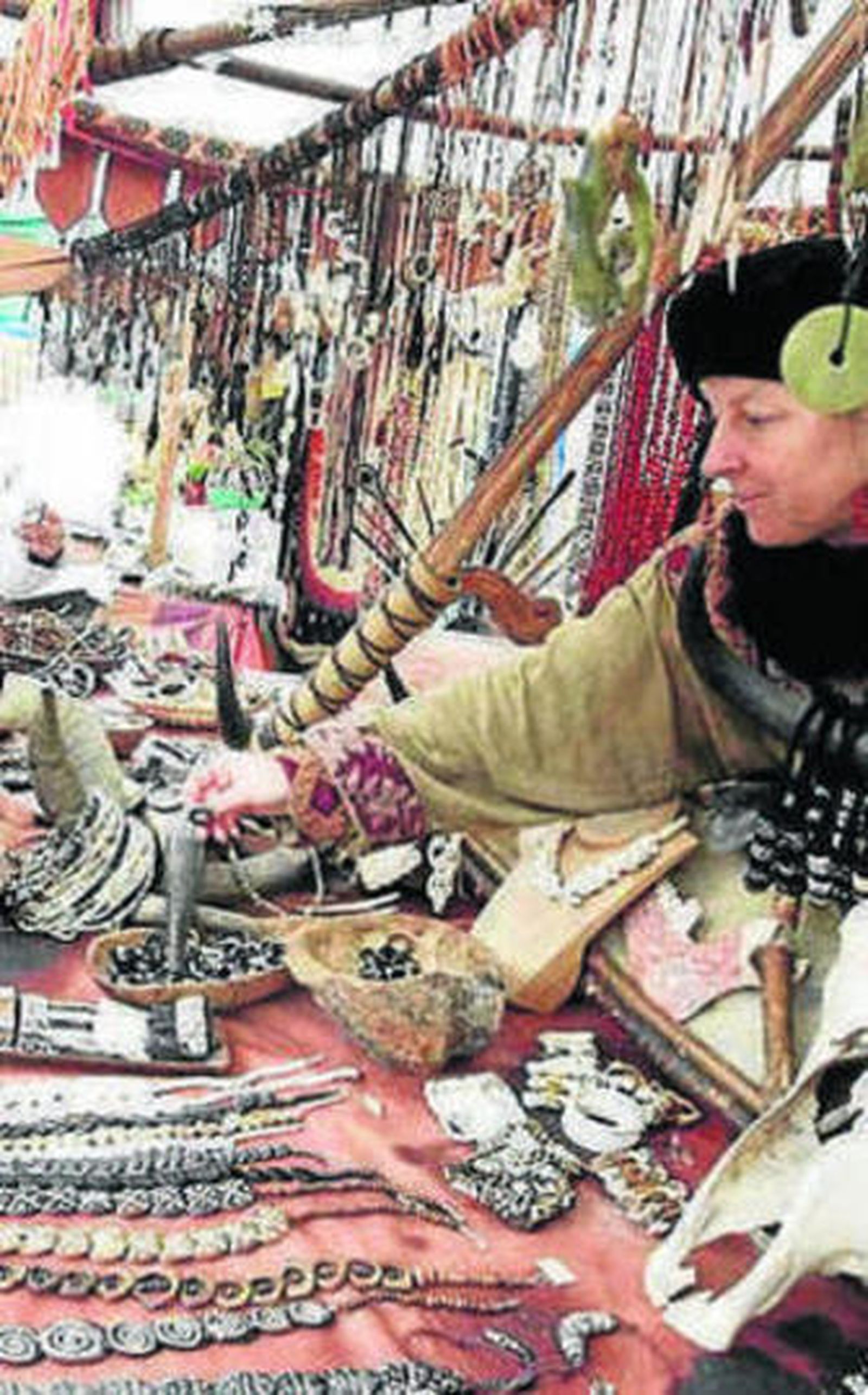 Feria de la tapa y mercado medieval