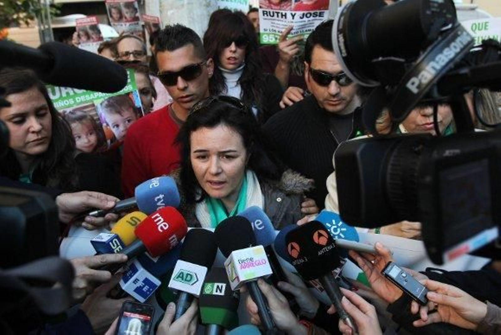 Ruth Ortiz estudia si apelará la resolución judicial sobre los restos