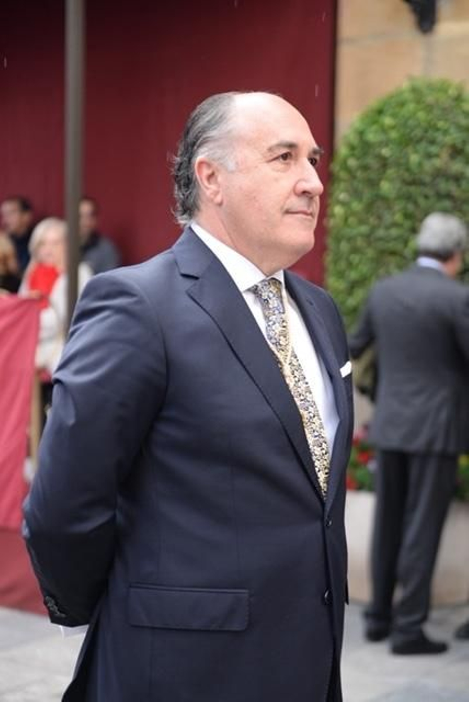 José Ignacio Landaluce.