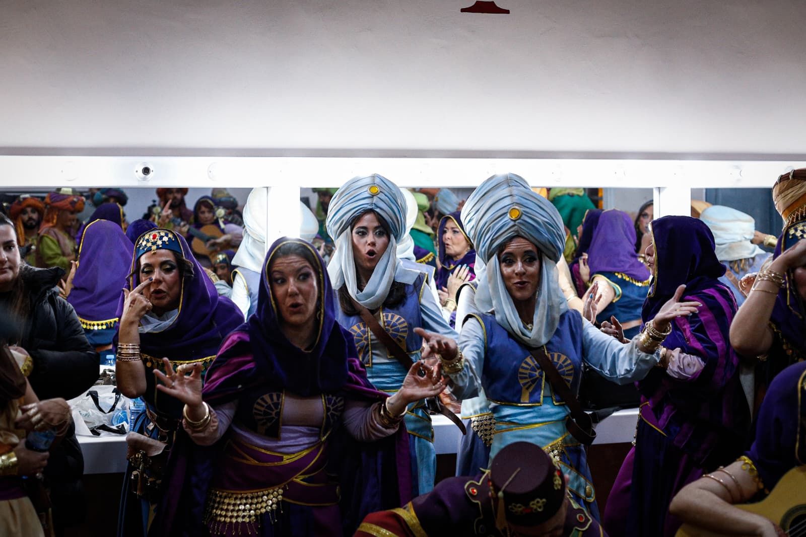 Búscate entre las mejores imágenes de la cuarta sesión de cuartos de final del COAC 2026