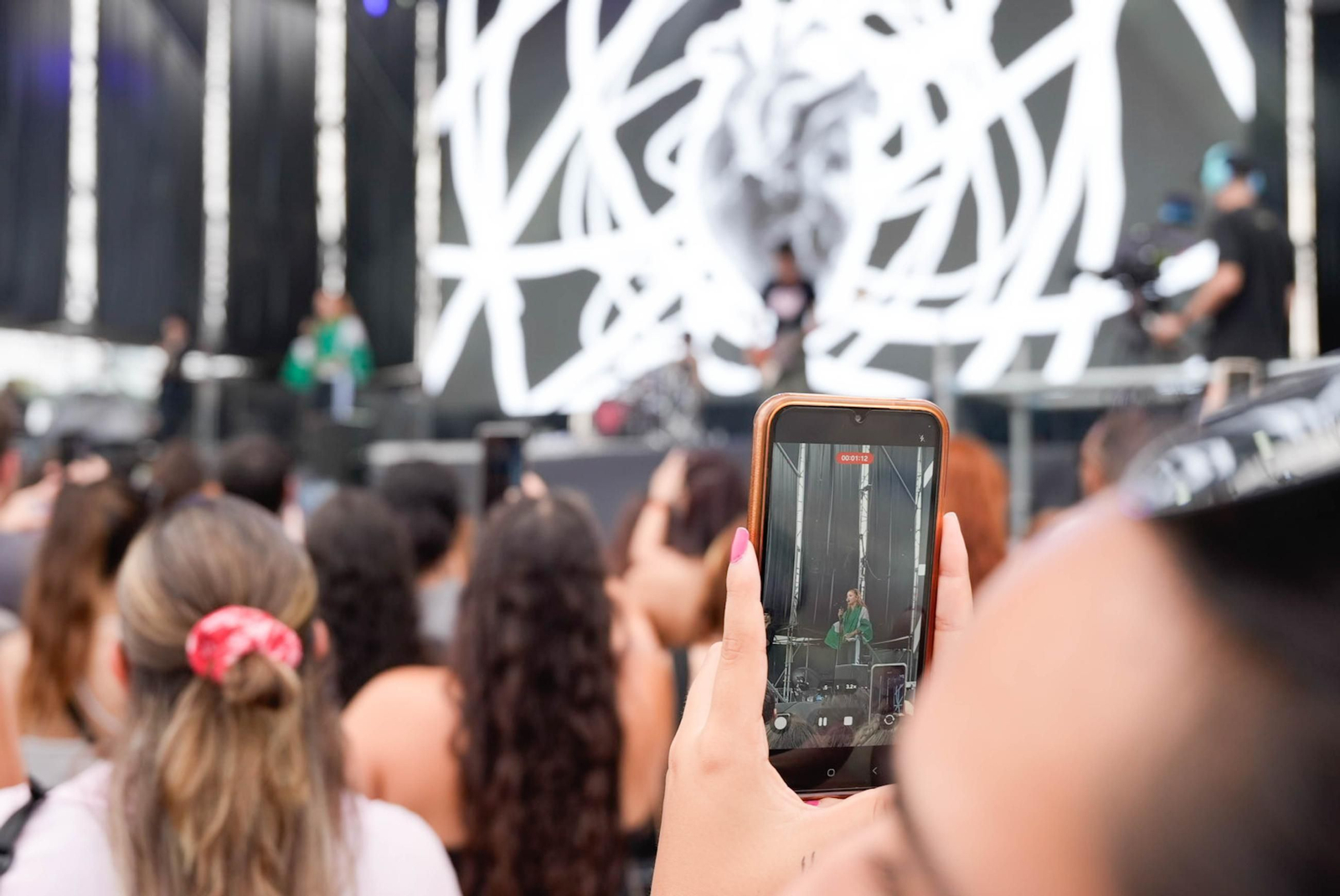 Búscate en las fotos del domingo en el Cooltural Fest