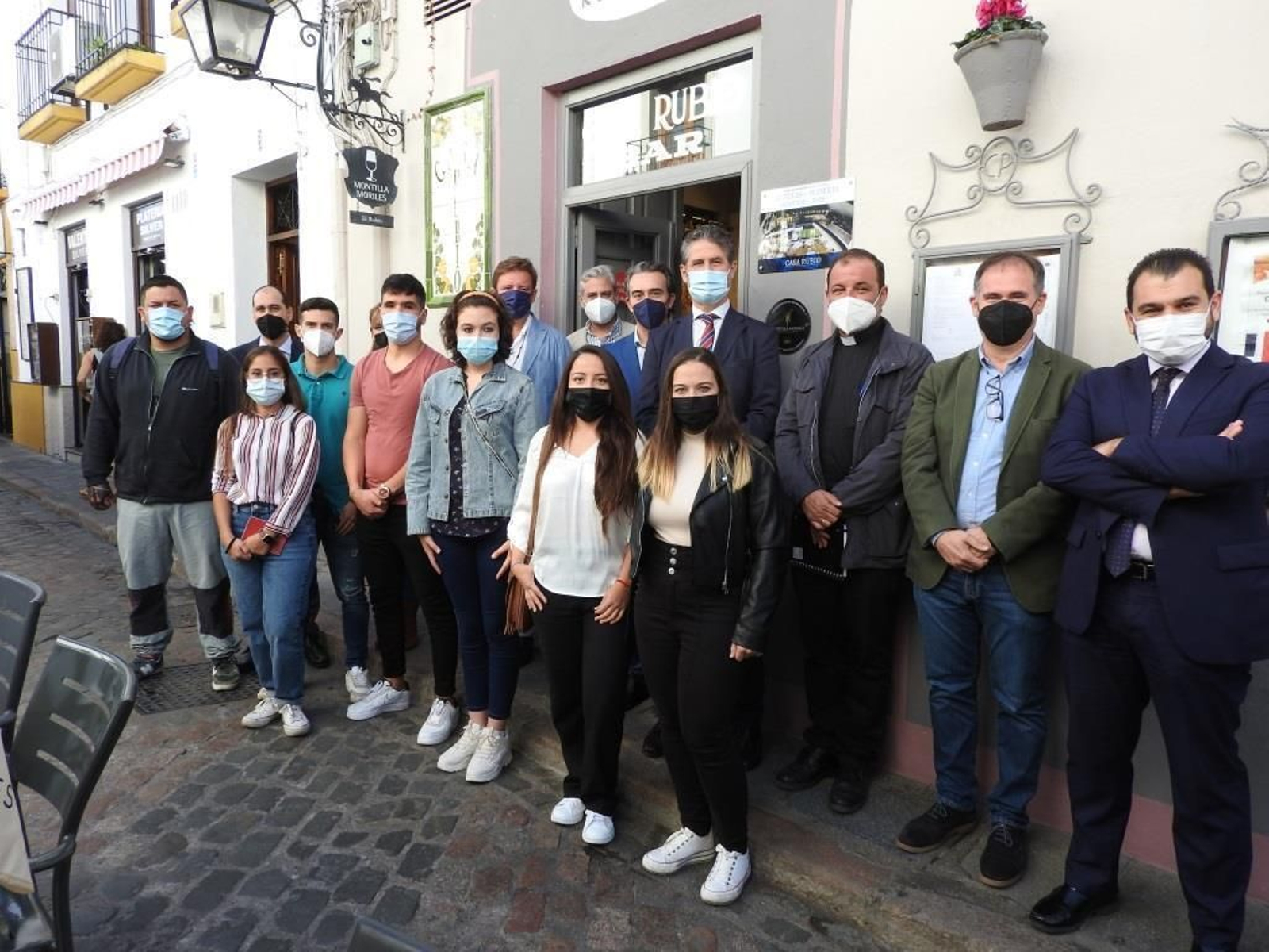 Presentación del proyecto Samaría.