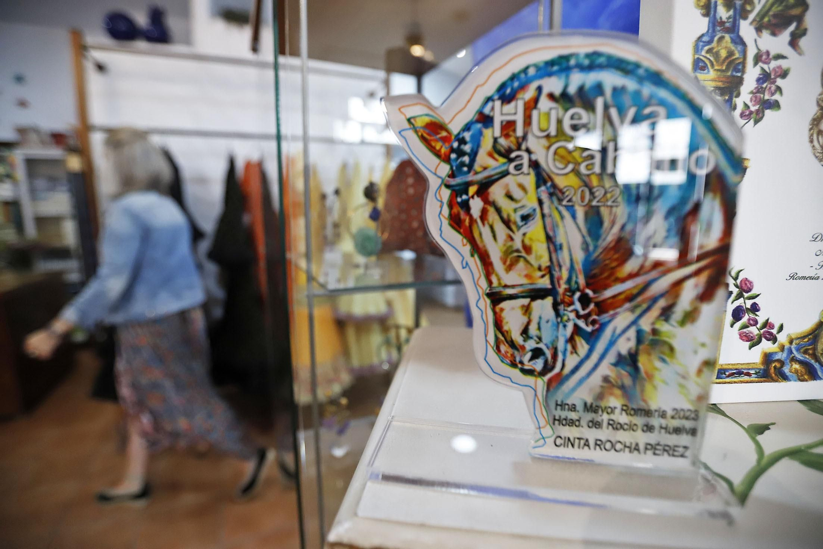 Las mejores imágenes de la moda flamenca para la Feria del Caballo