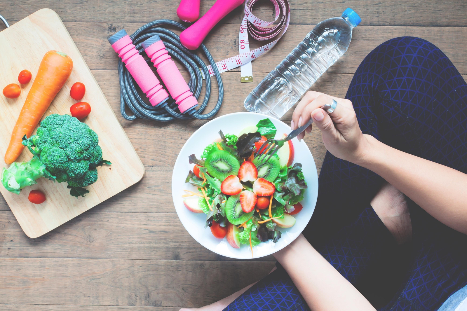 Entrenamientos por ráfaga y dieta flexitariana, dos tendencias saludables que marcarán 2023 Entrenamientos por ráfaga y dieta flexitariana, dos tendencias saludables que marcarán 2023