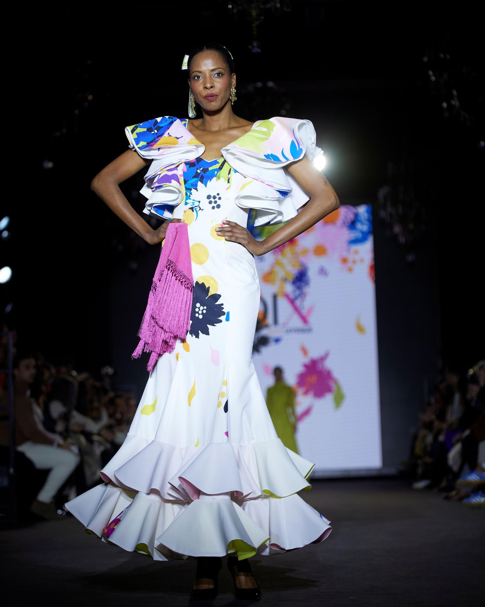 El desfile de Rafael Leveque en We Love Flamenco 2025, todas las fotos