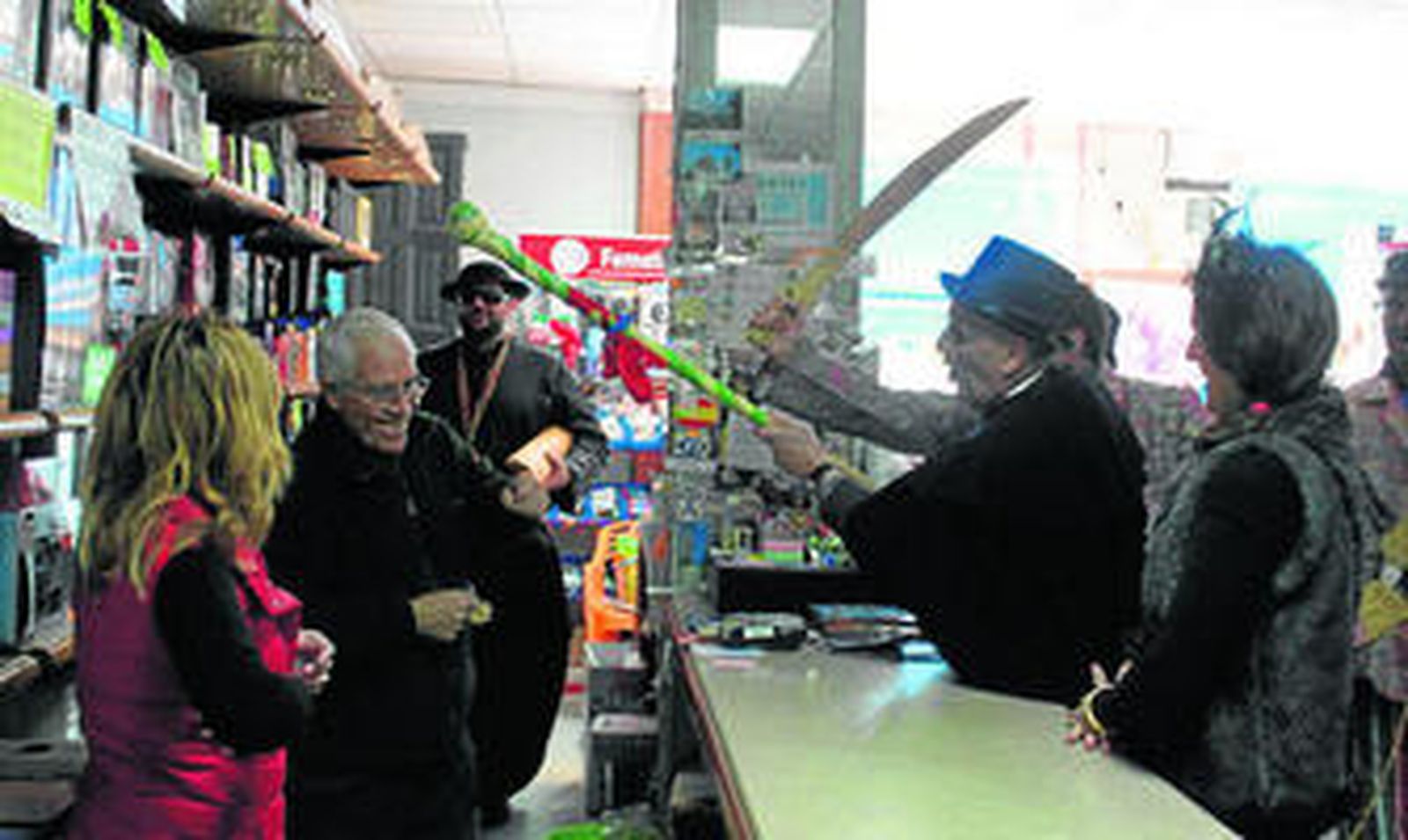 Alcalde inocente por un día