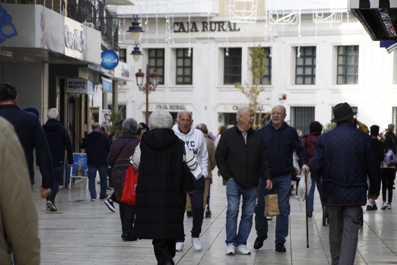 Las imágenes más destacadas del martes 28 de noviembre en Huelva