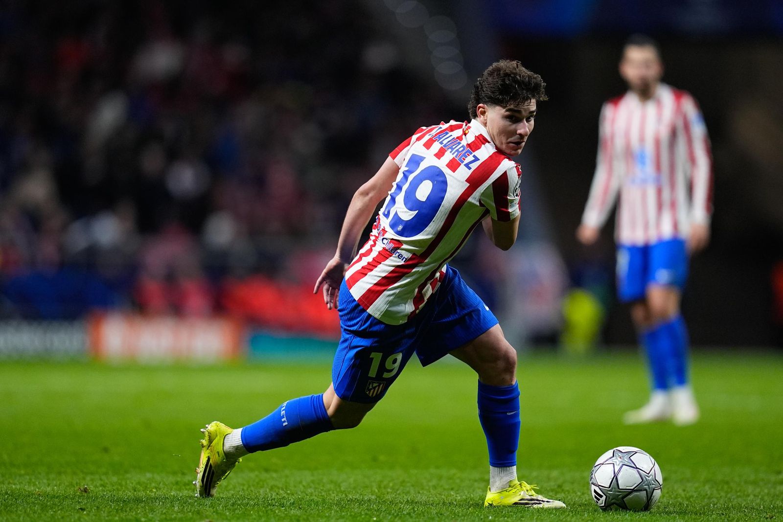 Las fotos del Atlético de Madrid-Bodo/Glimt