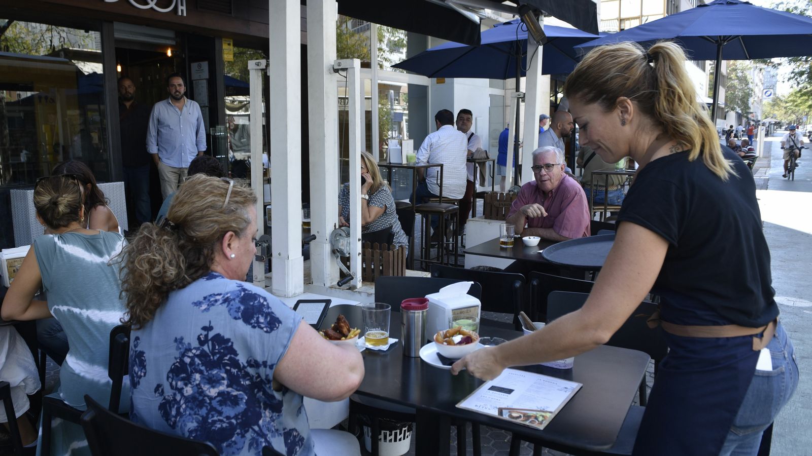 New Boga Gastro Bar Abacería.