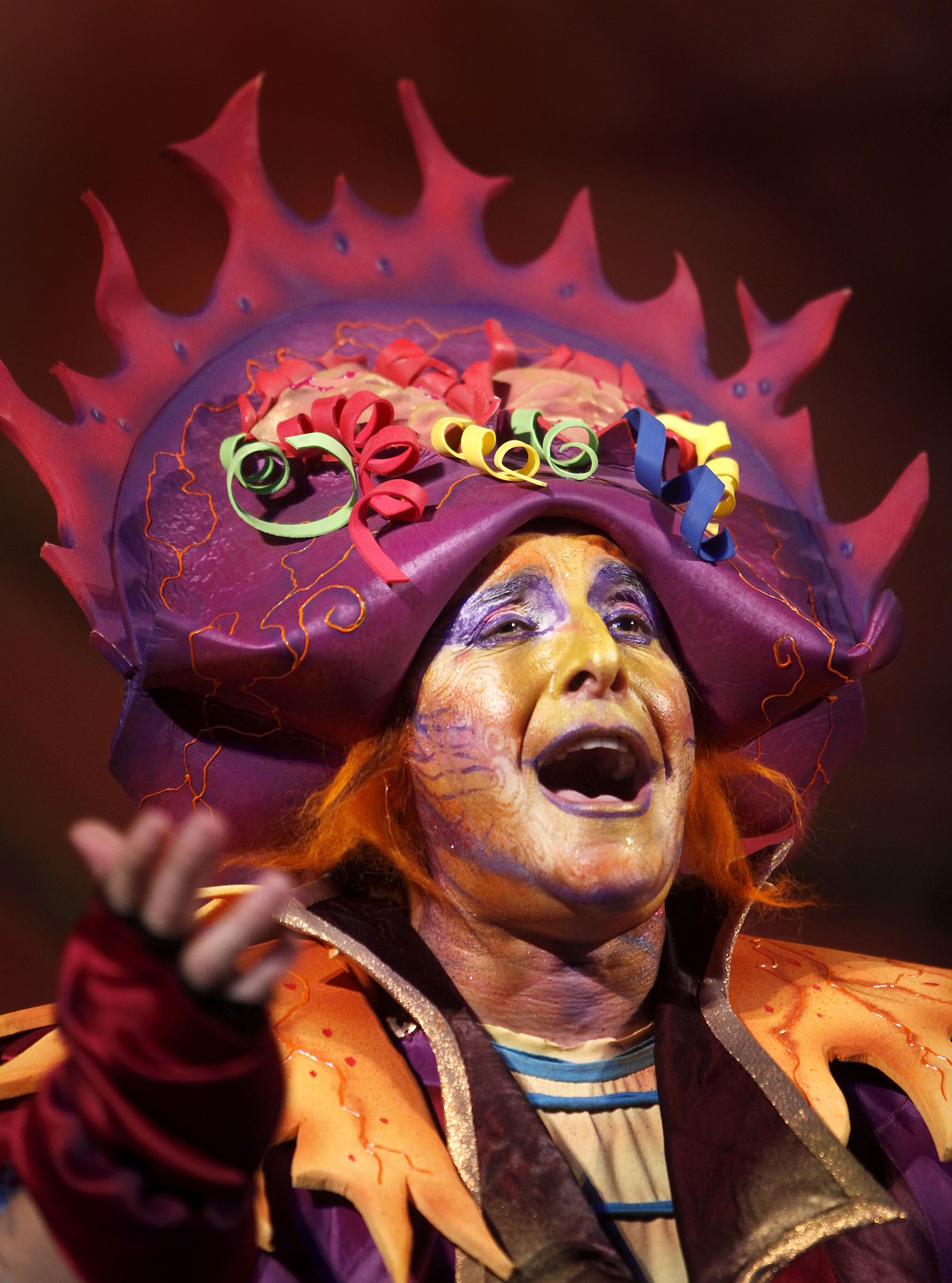 Las imágenes de la tercera función clasificatoria