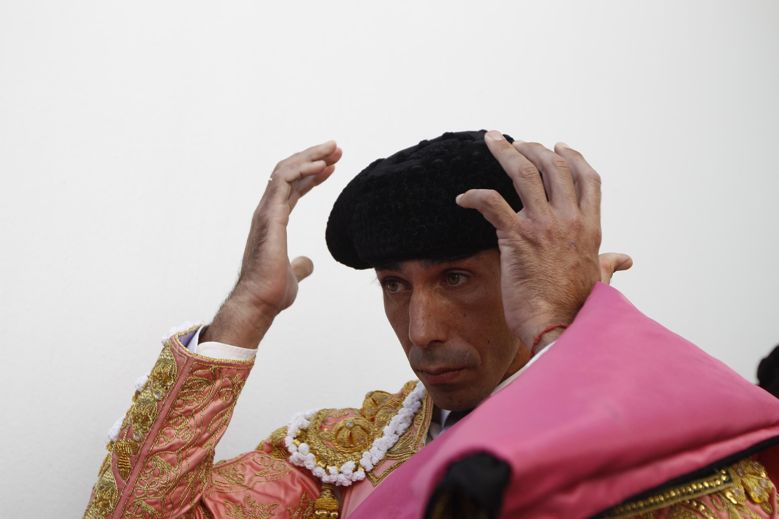 Las mejores imágenes de los toreros Fortes, Juan Ortega y David de Miranda en la Feria de Almería 2025