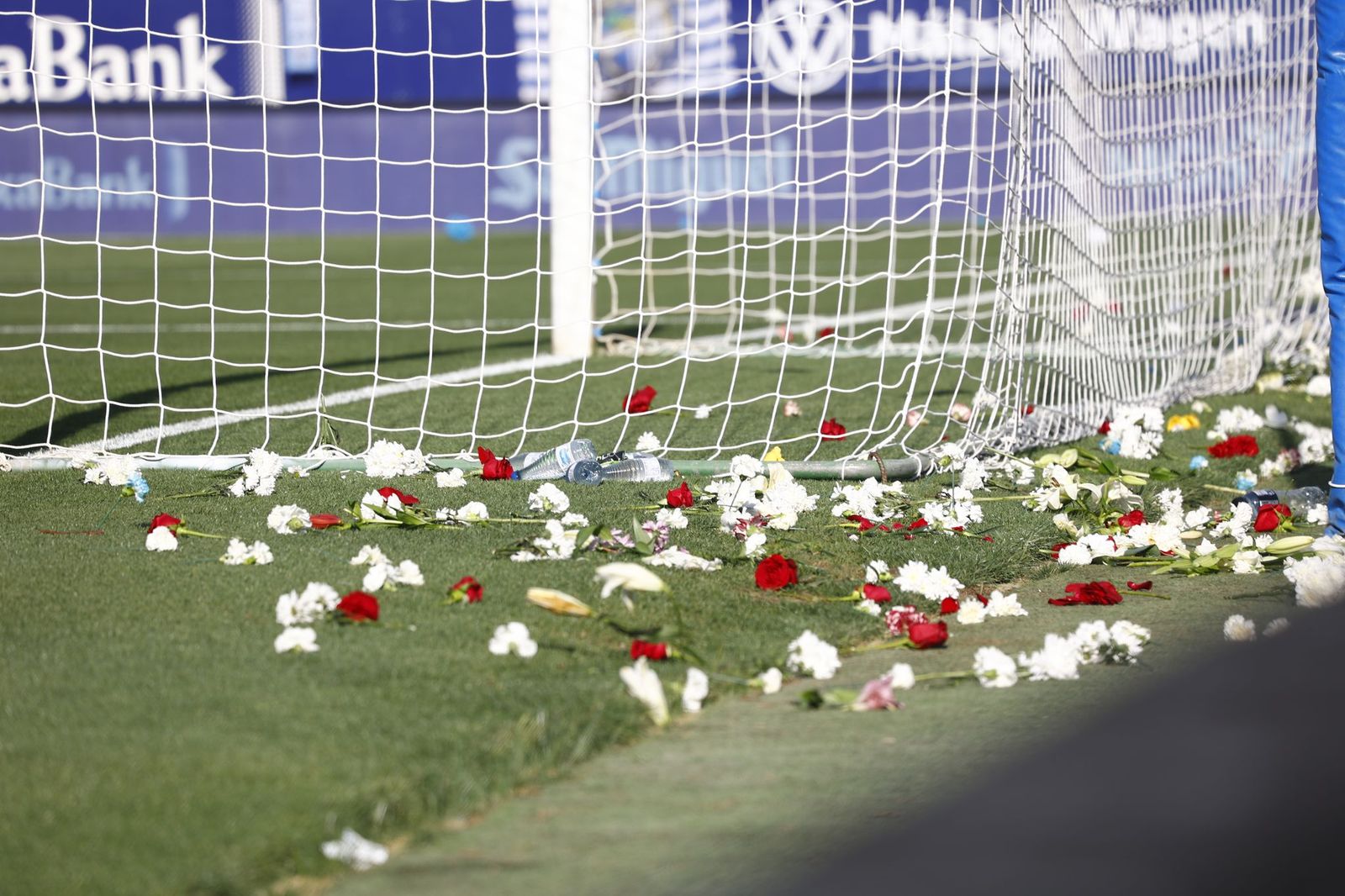Las fotos del Málaga CF-CD Castellón