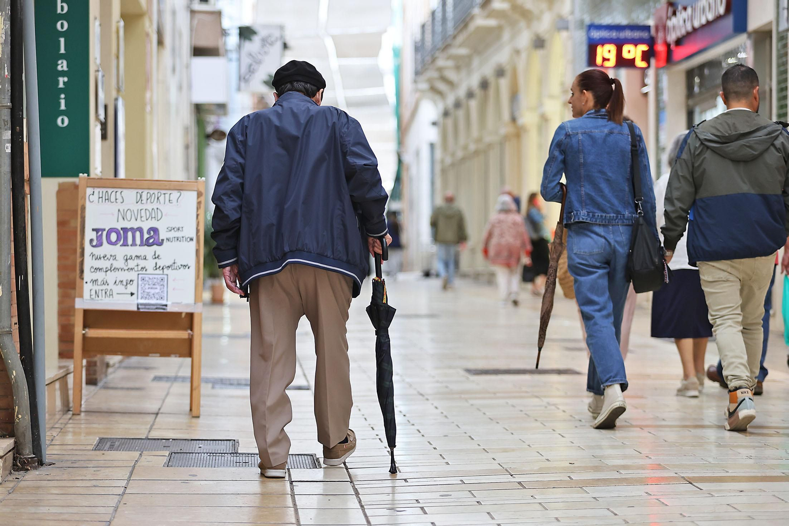 Las imágenes más destacadas del miércoles 9 de octubre en Huelva