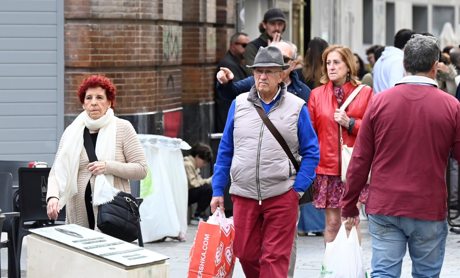 Diciembre arranca con buen ambiente en las calles de Córdoba