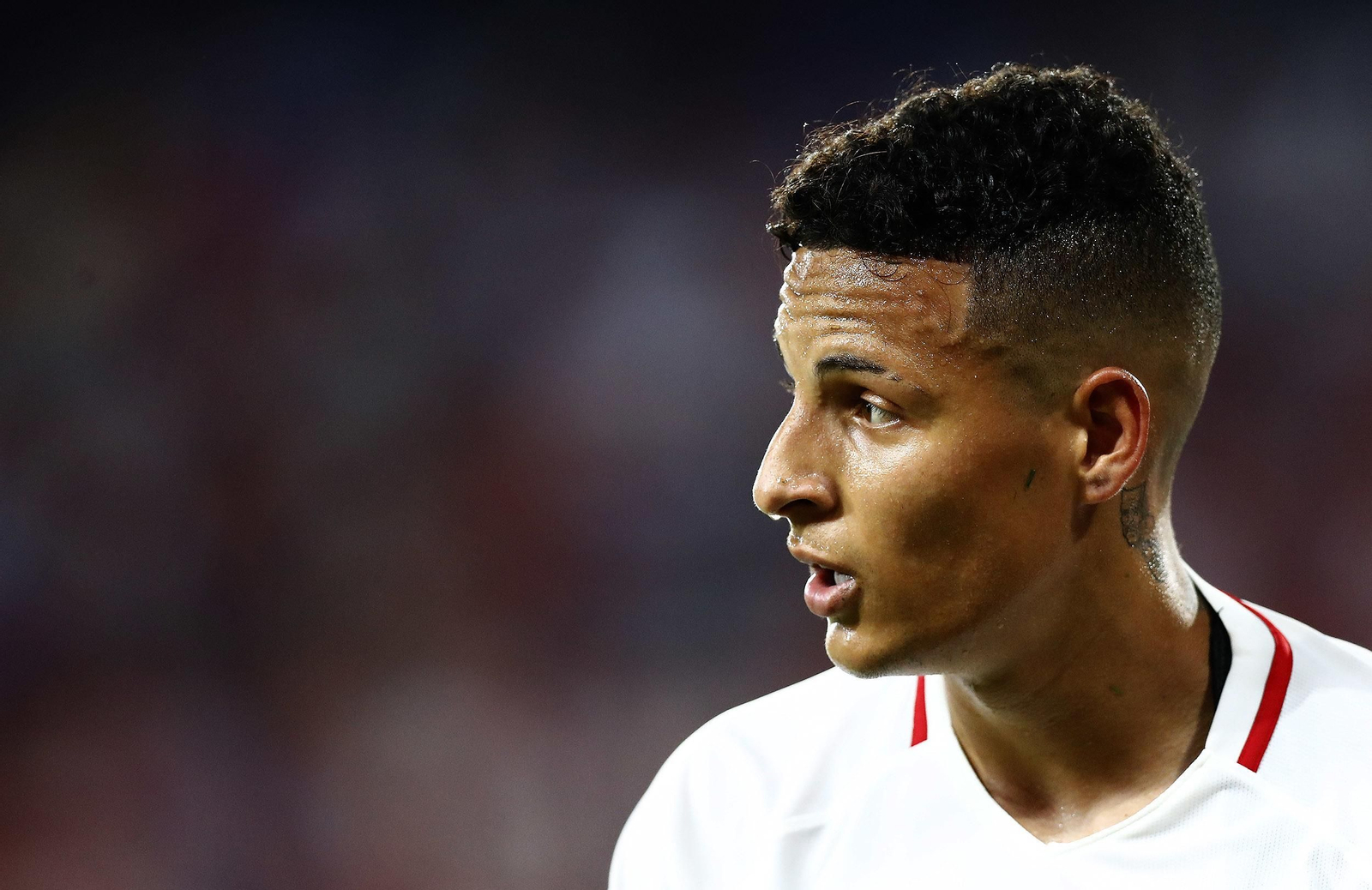 Las imágenes del Sevilla-Újpest