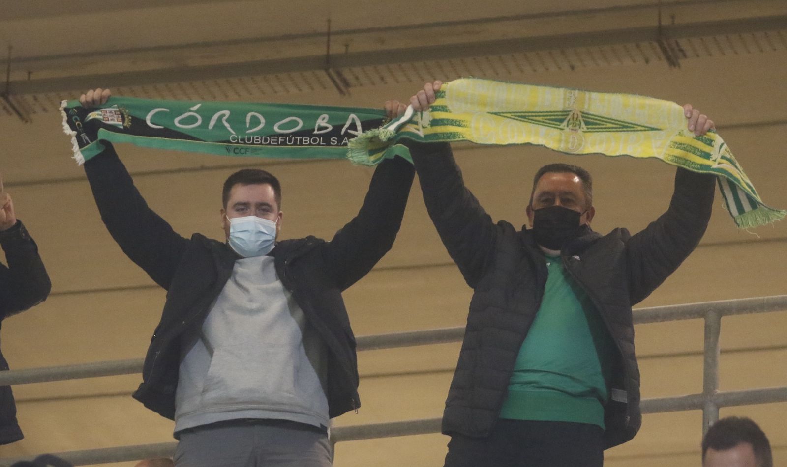 La victoria del Córdoba CF ante el Montijo, en imágenes