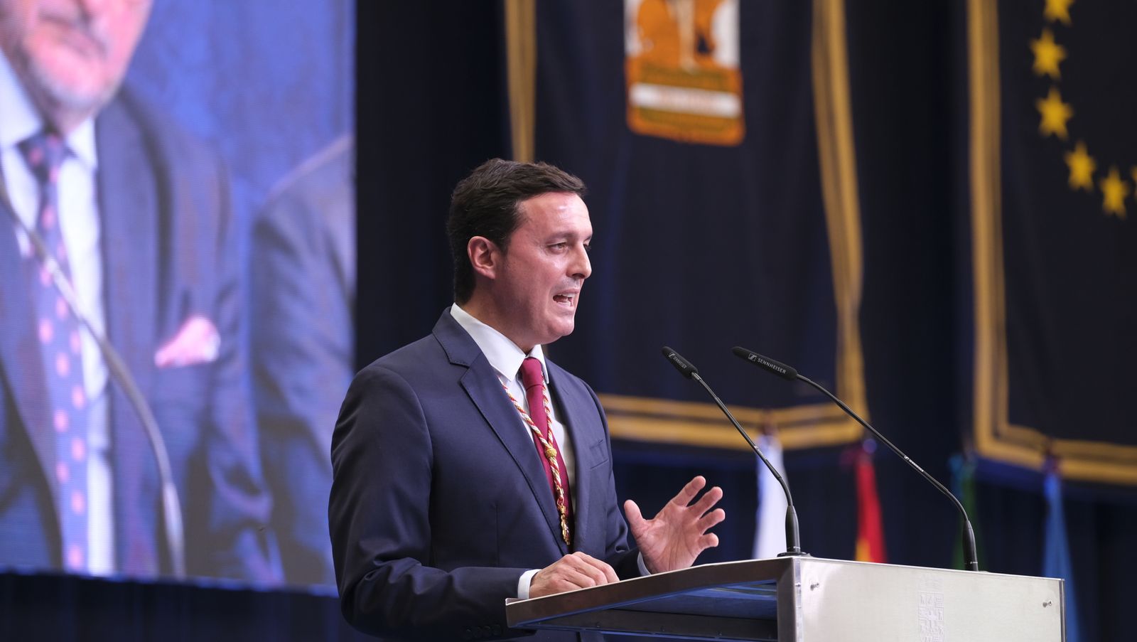 Imágenes del Día de la Provincia de Almería, celebrado en Los Gallardos