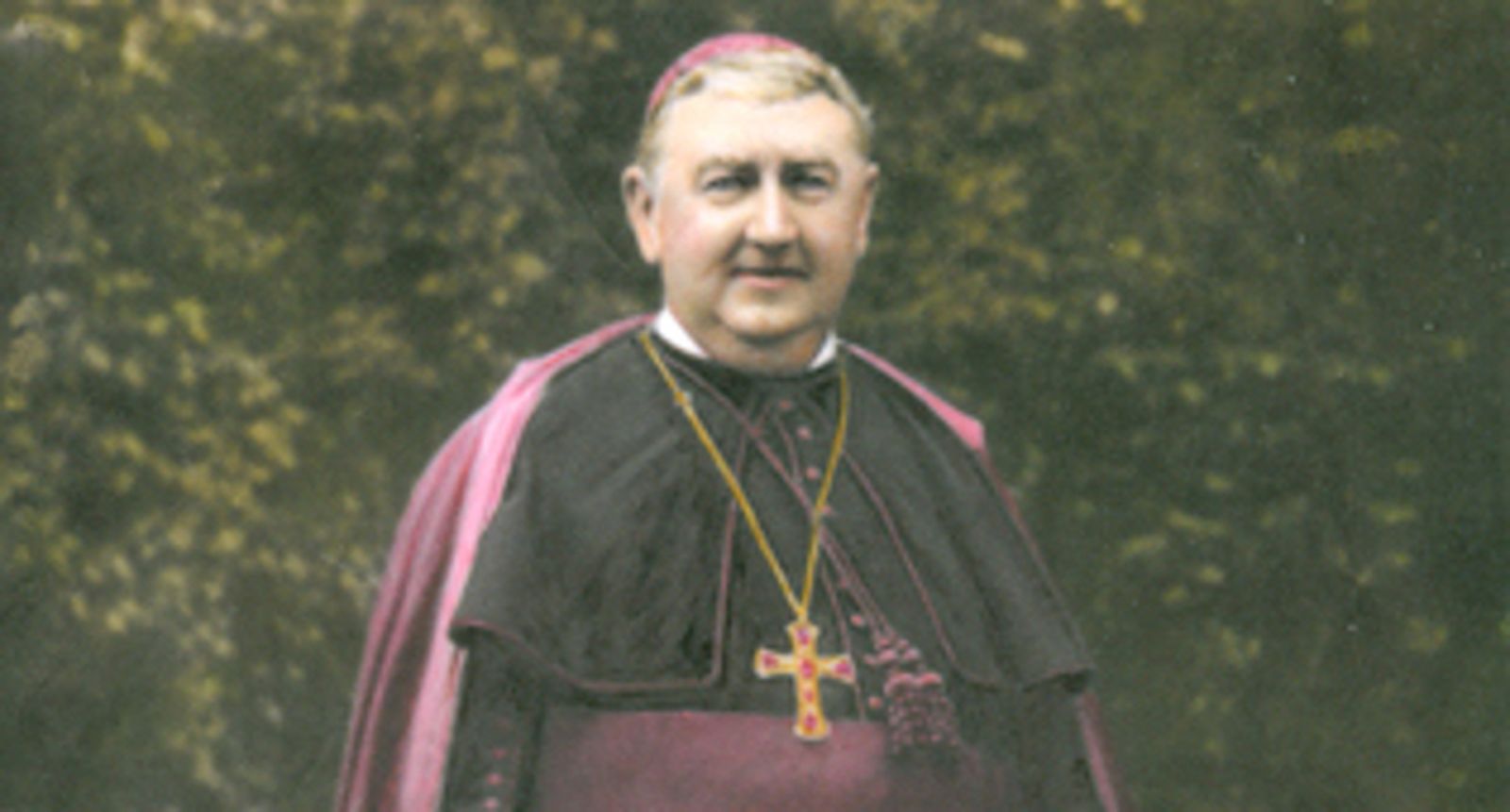 El obispo de los sagrarios abandonados