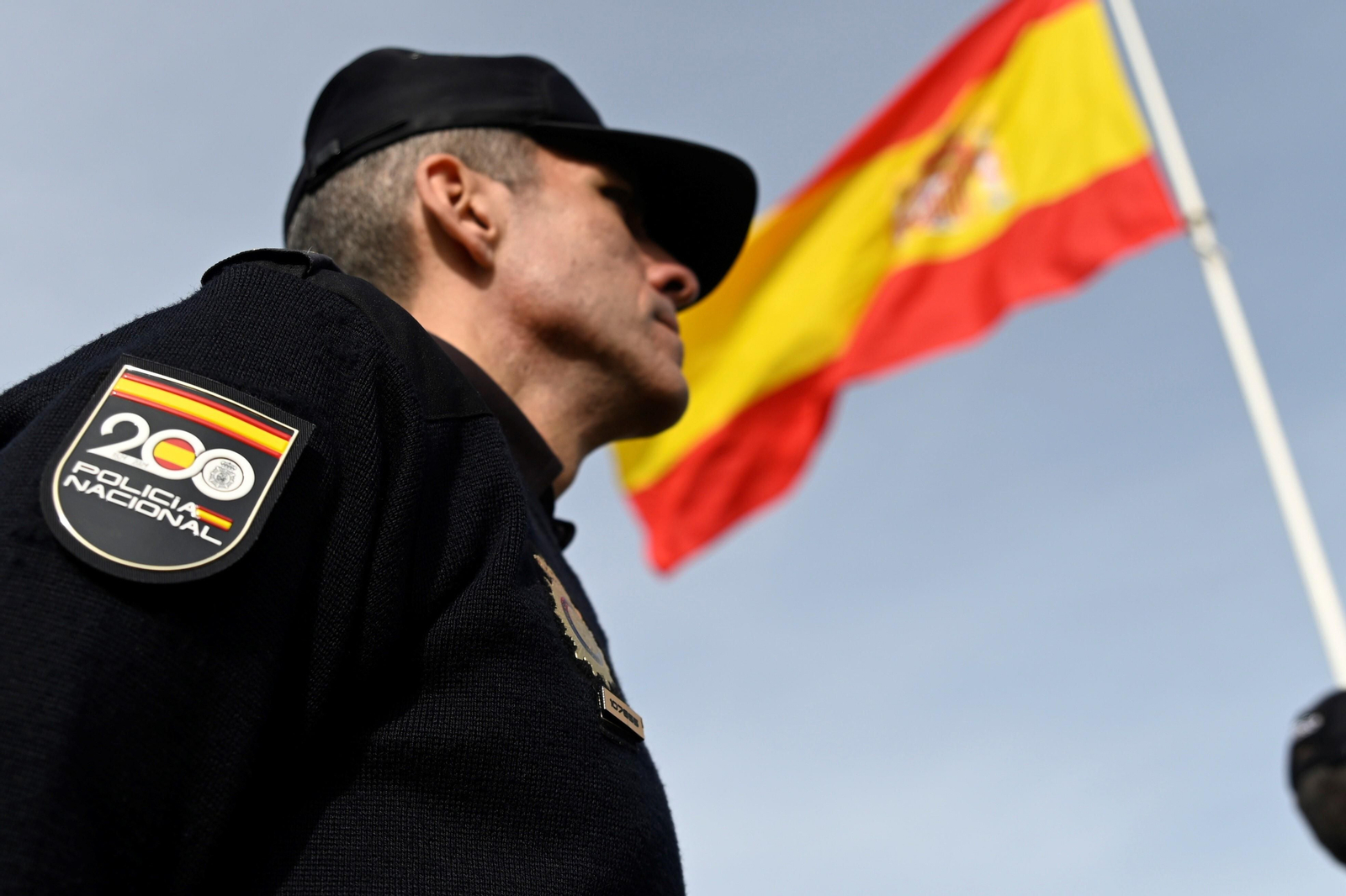 La celebración del bicentenario de la Policía Nacional en Córdoba, en imágenes