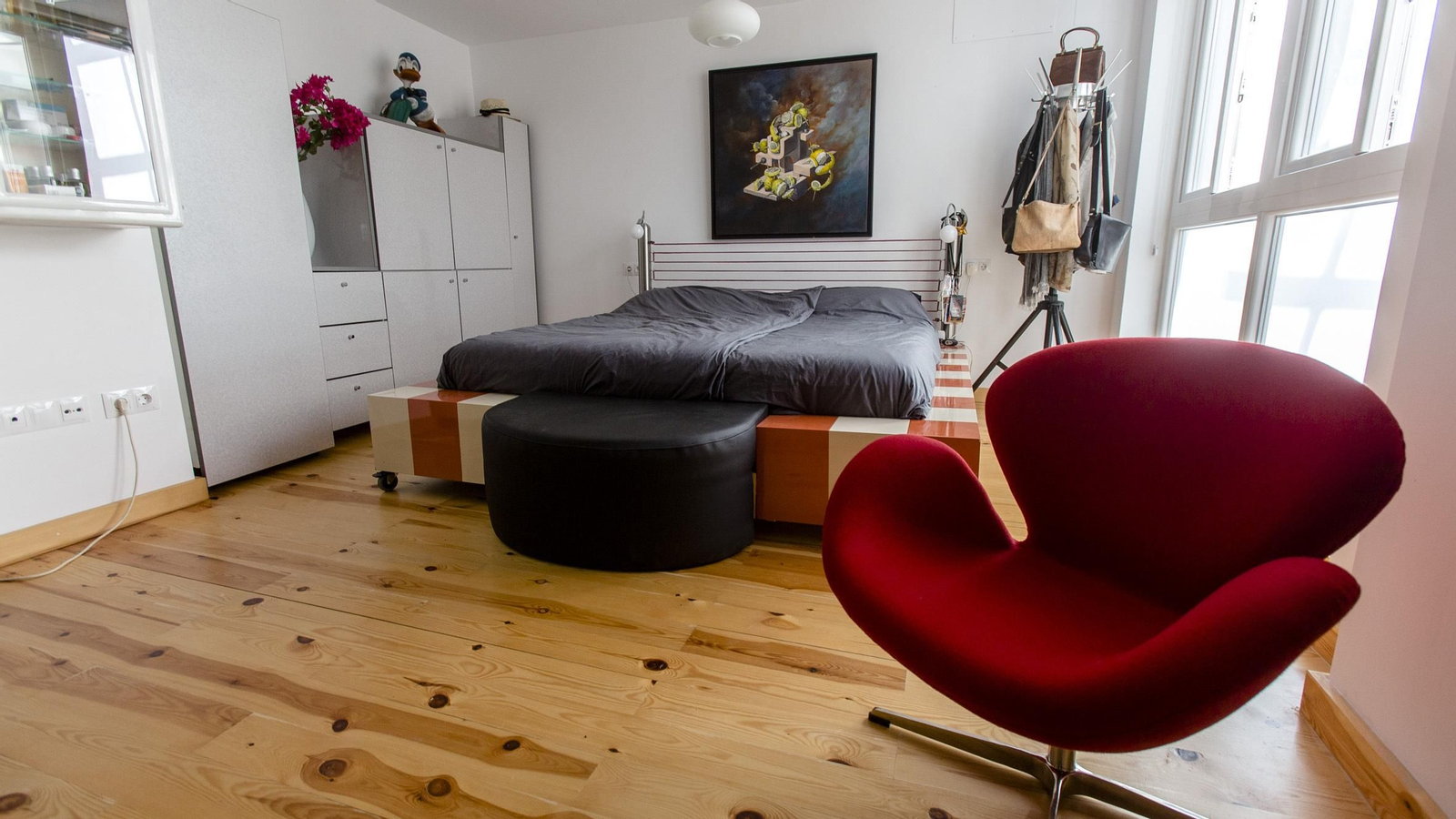 De andar por casa: Las imágenes de la casa de Benjumeda