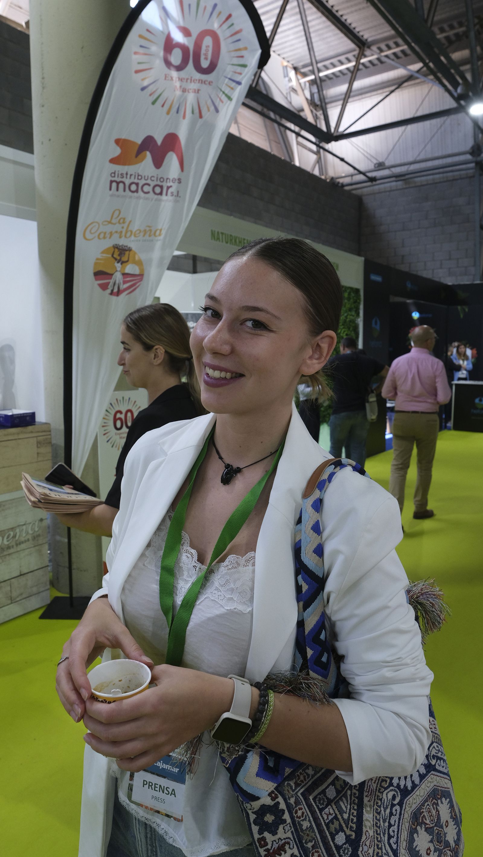 Imágenes de la Infoagro Almería 2023, en su segunda jornada