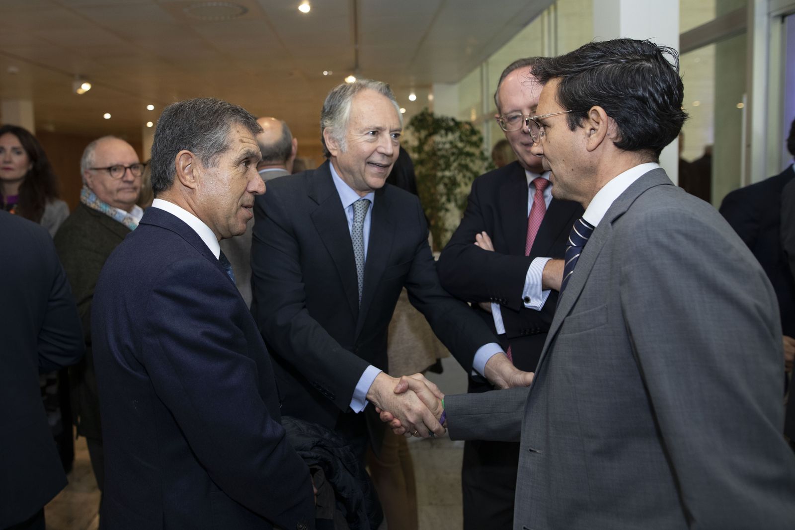 La entrega del IV Premio Reconocimiento Andaluz a Pilar Aranda, en imágenes