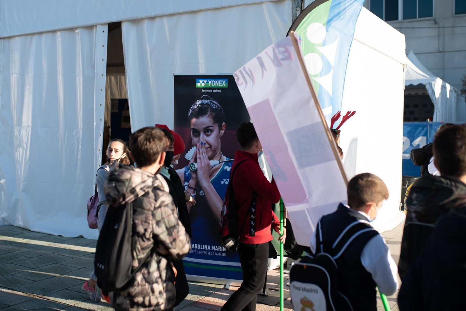 Huelva 2021: Imágenes del resumen de la jornada del jueves 16