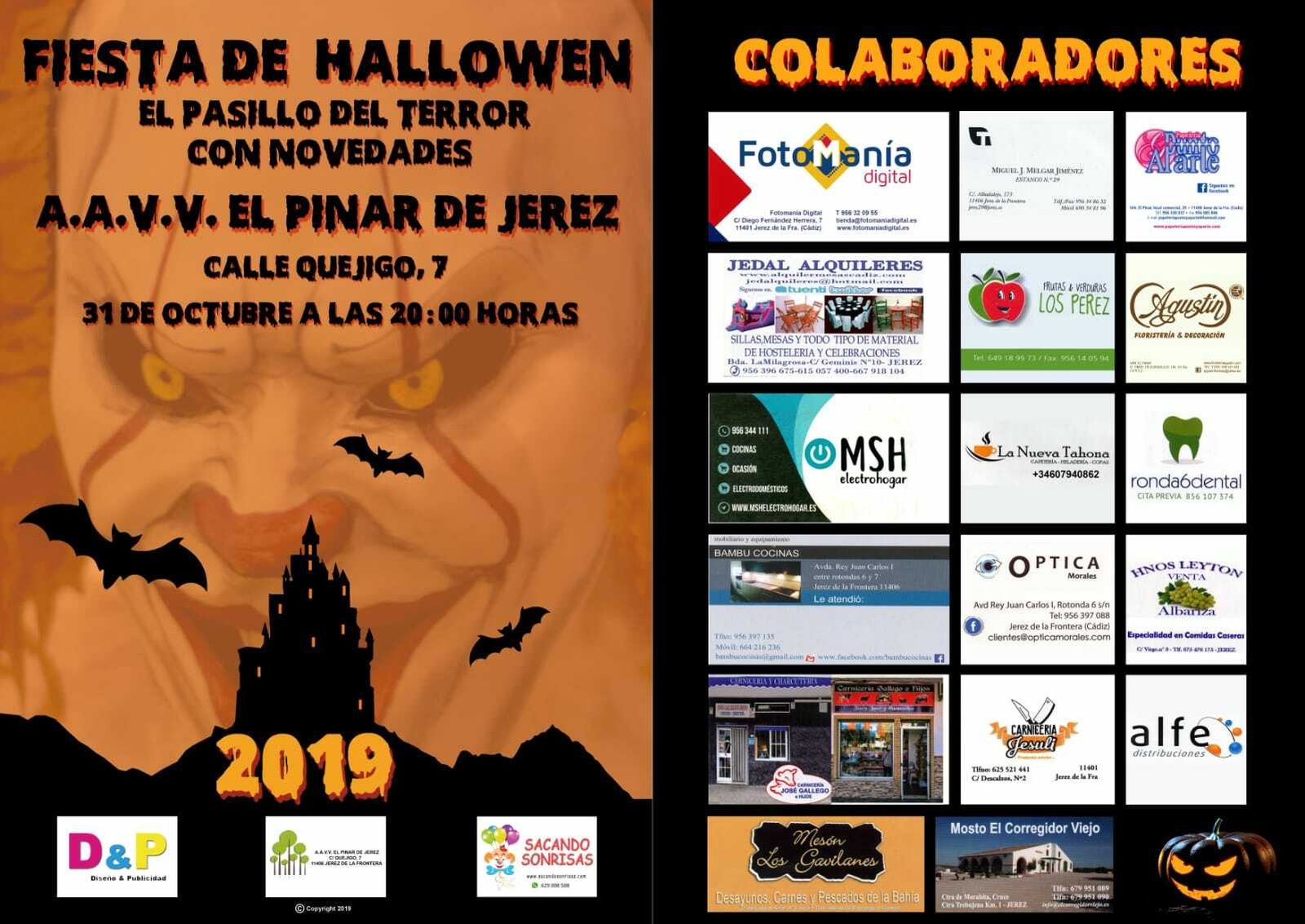 Planes para disfrutar de Halloween en Jerez