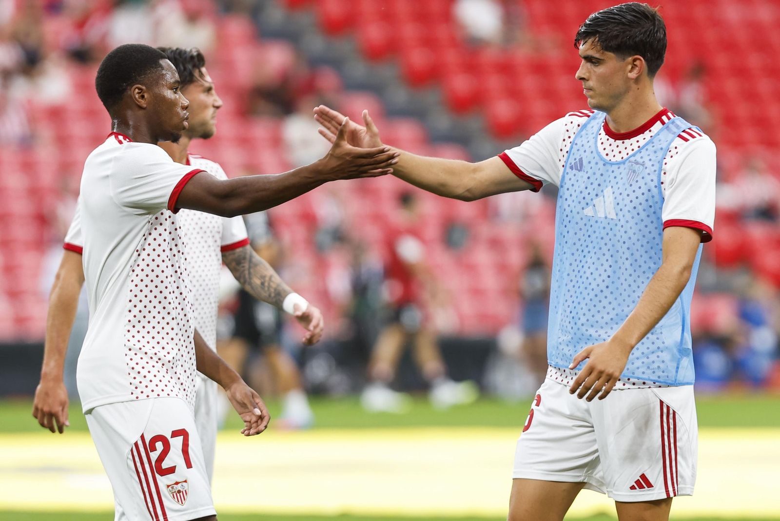 Las mejores fotos del Athletic - Sevilla