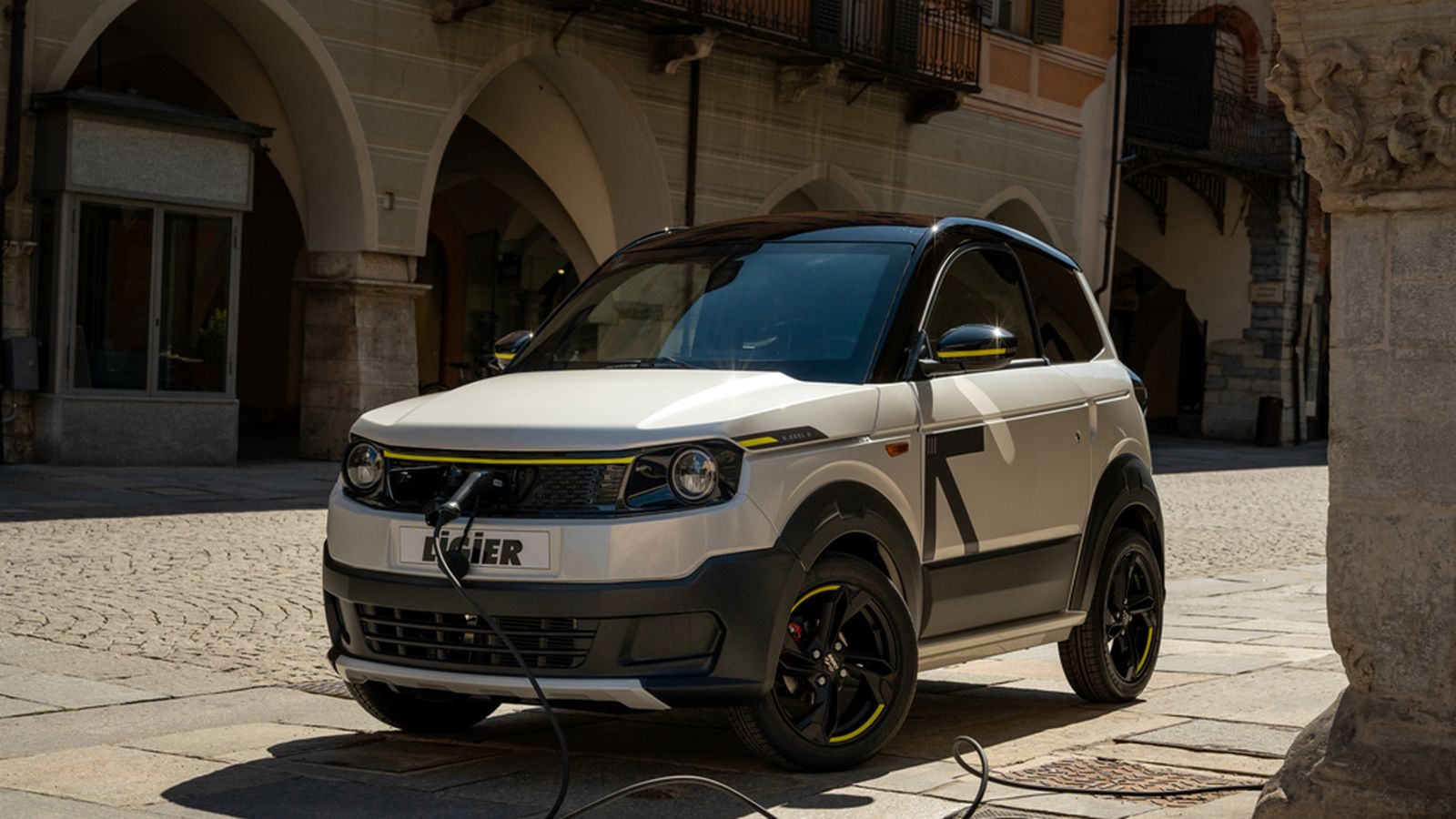 El Myli recibe, un año y medio después de su lanzamiento comercial, pequeños cambios que conducen a mejorarlo.