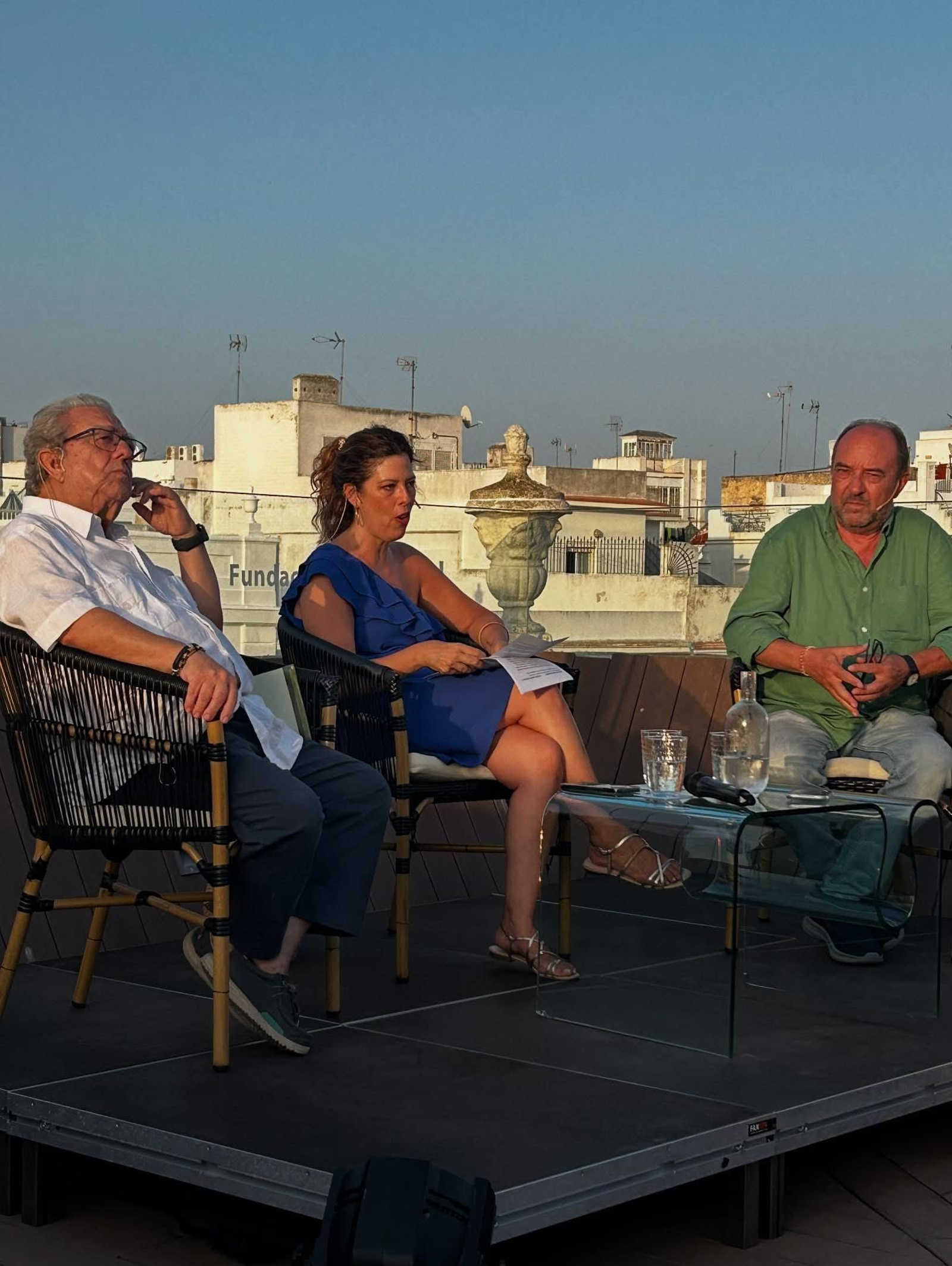 Bulos a debate en Cajasol