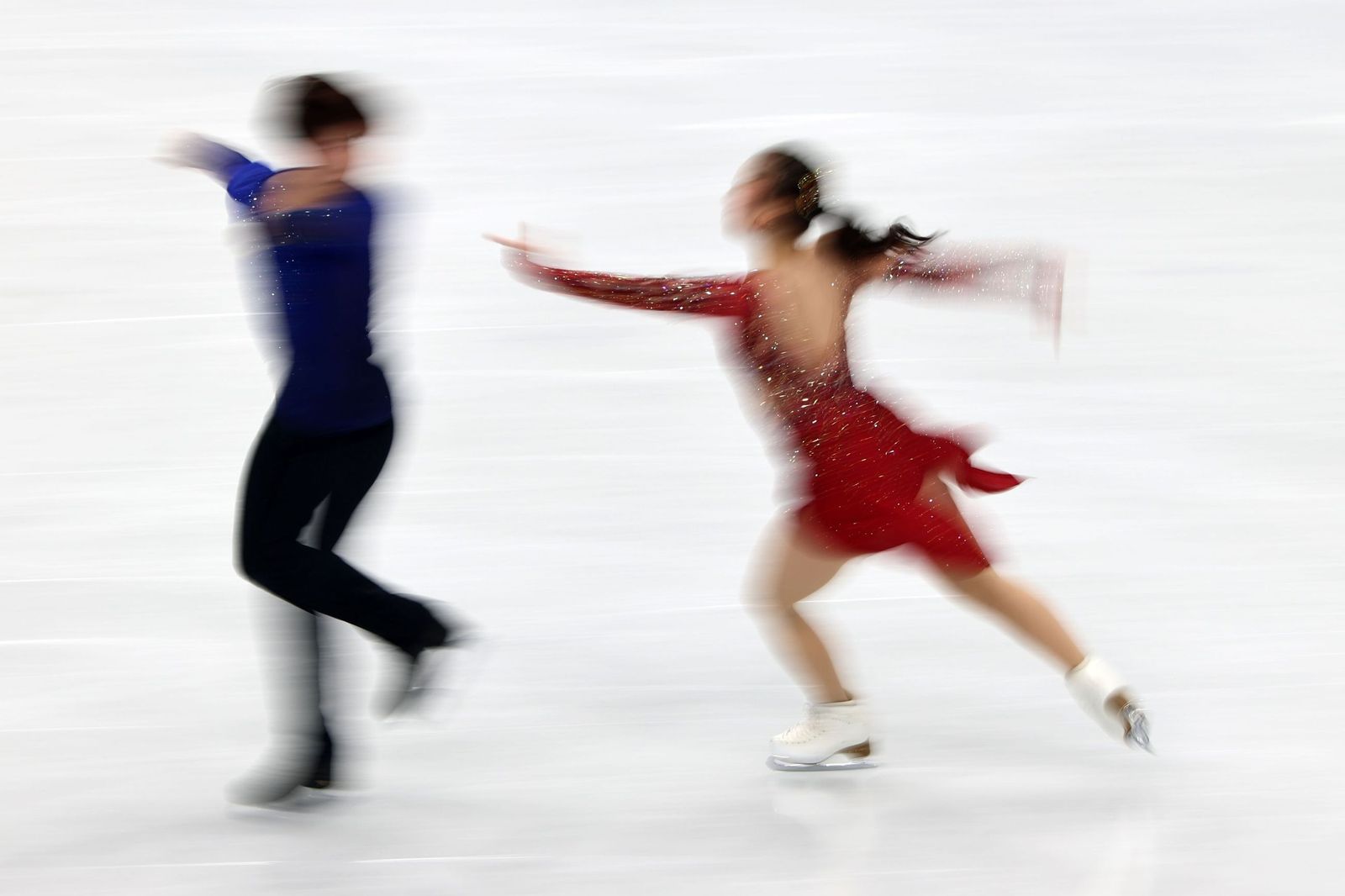 Las mejores fotos de los Juegos Olímpicos de invierno Milán Cortina d'Ampezzo 2026 | Segunda jornada