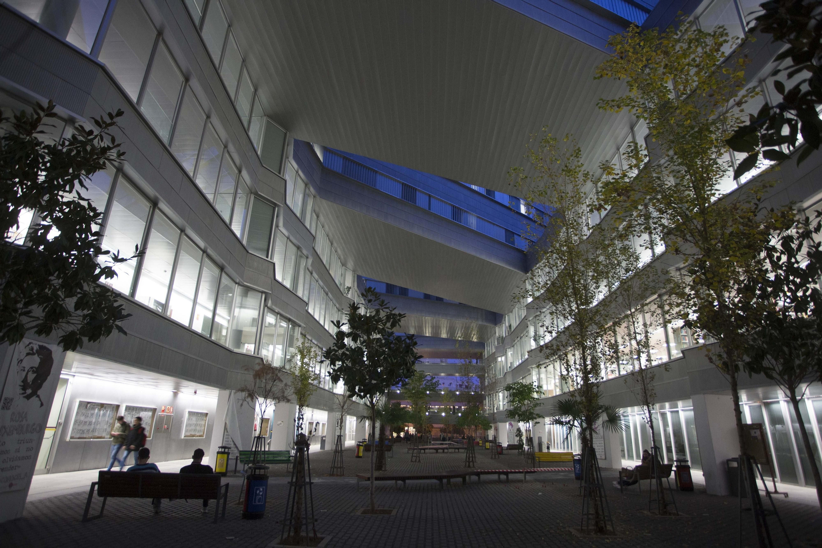 Facultad de Ciencias de la Educación de la US