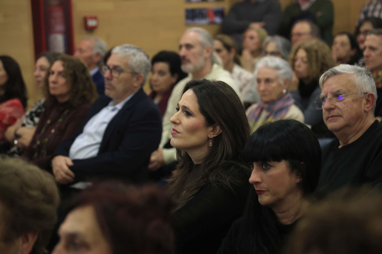 Fotos del acto por el 35 aniversario de la coordinadora Barrio Vivo de Algeciras