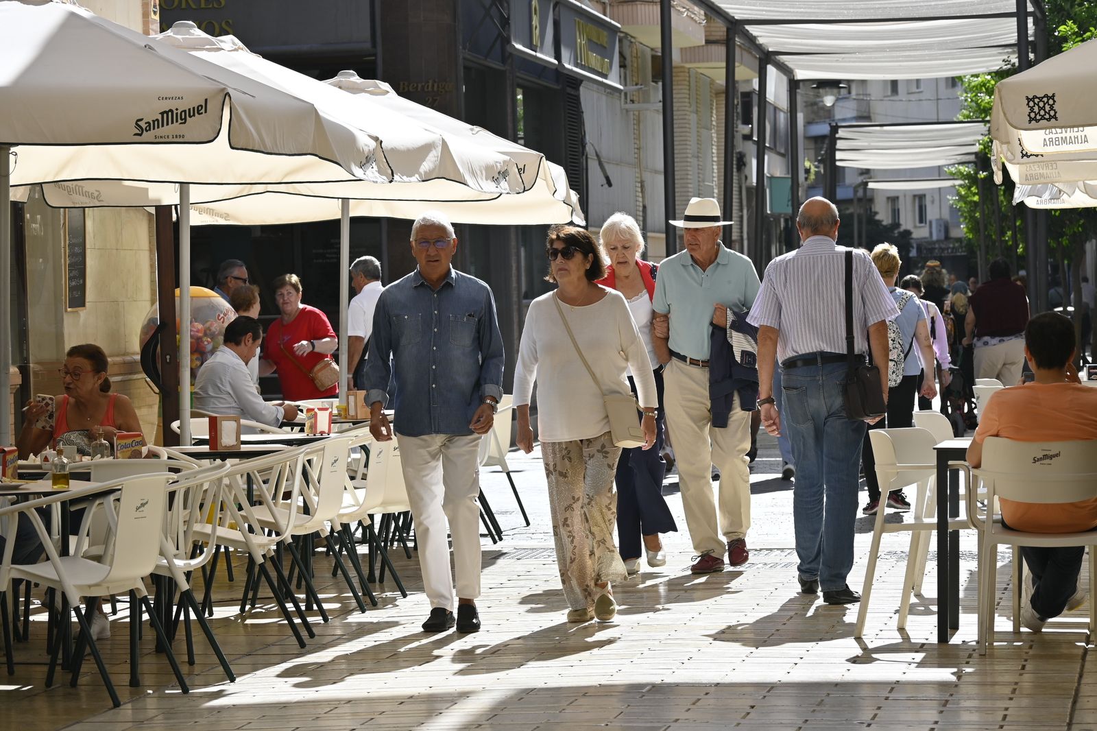Las imágenes más destacadas del martes 19 de septiembre en Huelva
