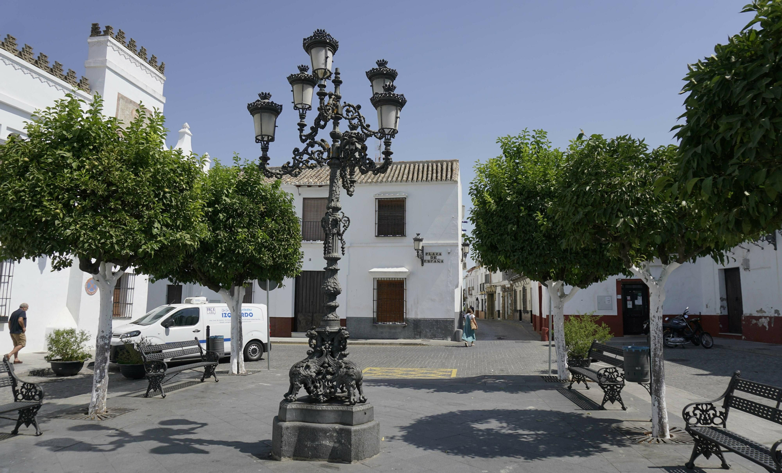 Olivares, en imágenes