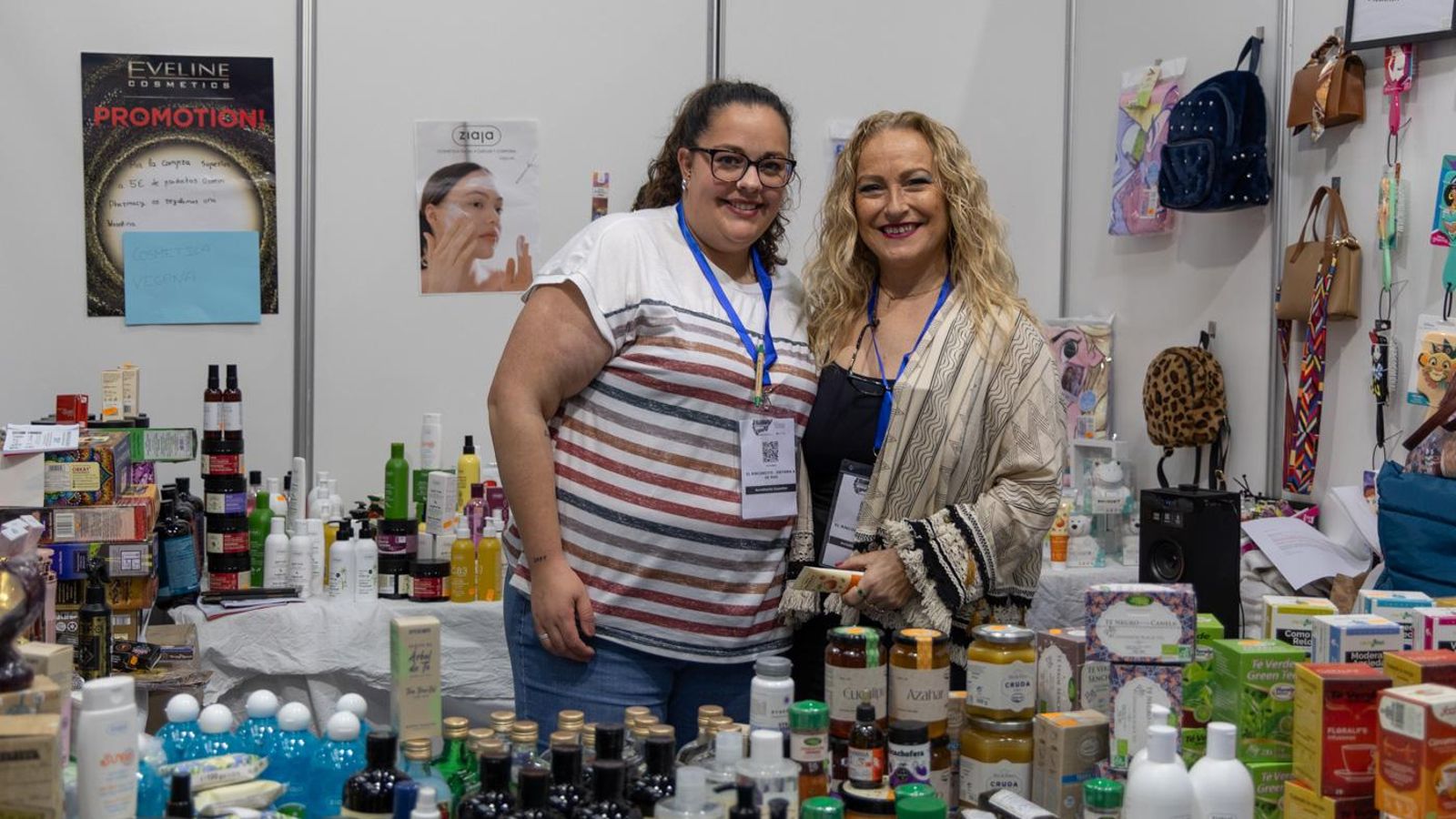Inauguración la X Feria de los Pueblos