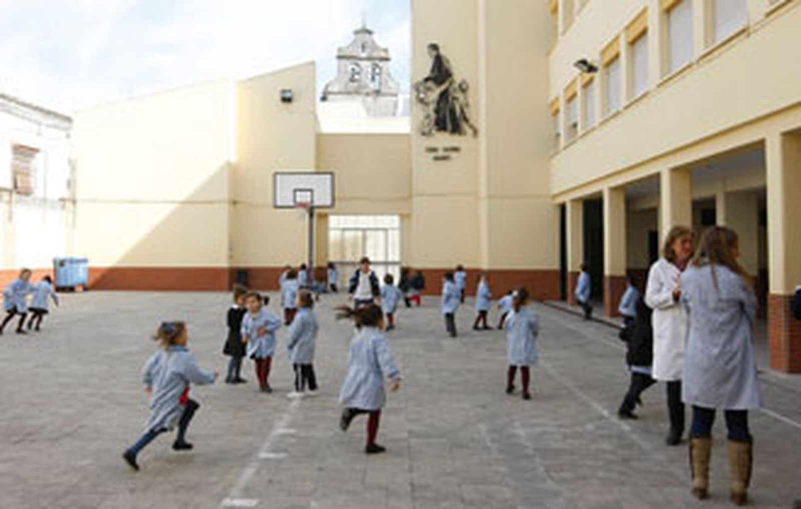 Cien años de educación en Jerez con espíritu salesiano