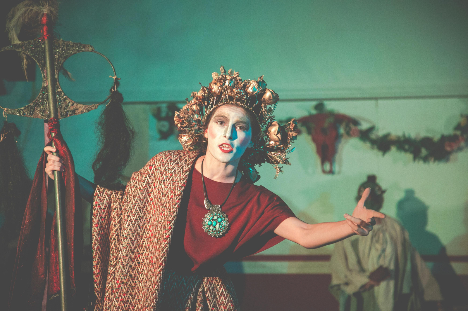 Las fotografías de Festum 2022: Los romanos también sabían divertirse