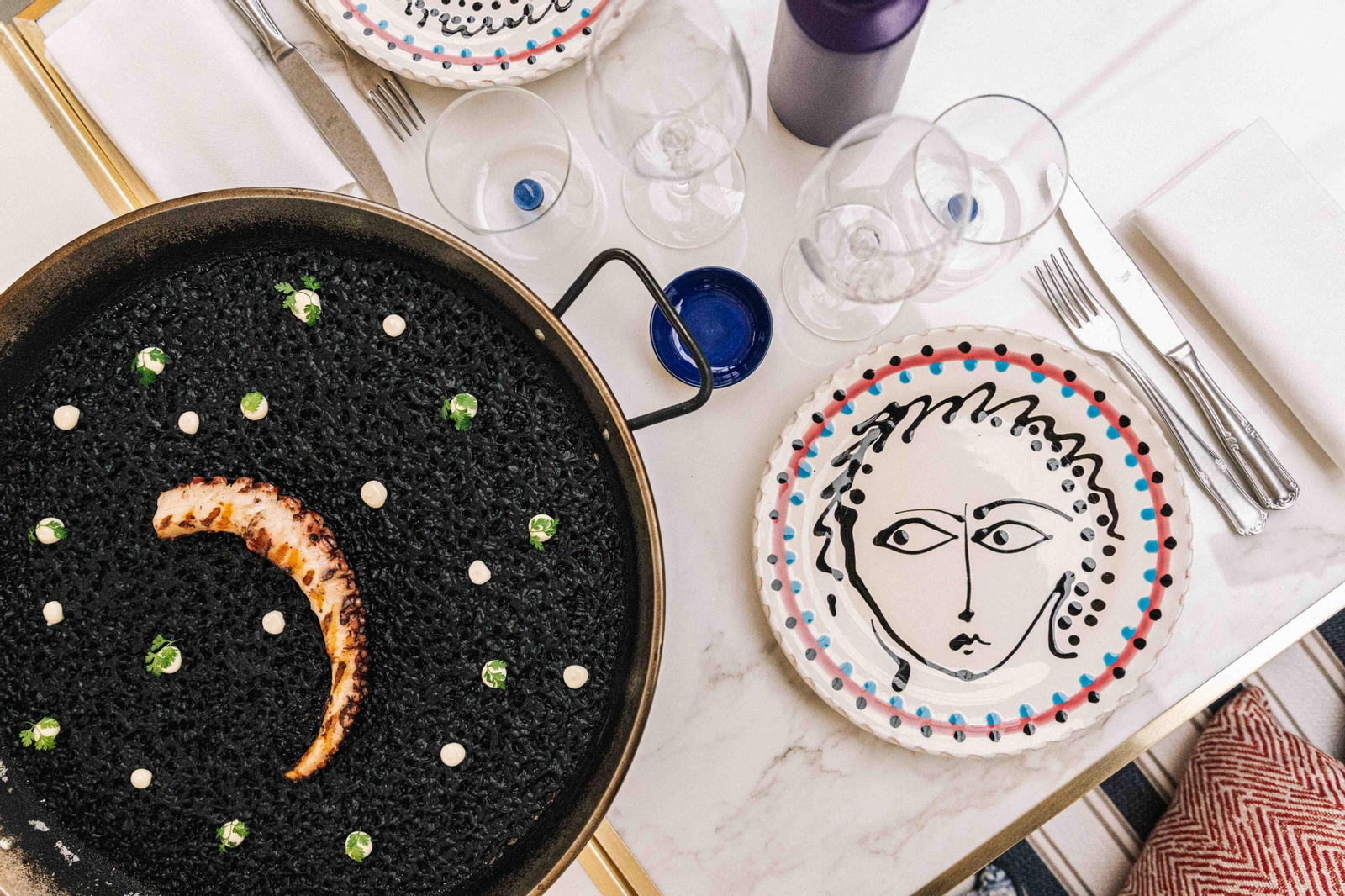 Dani García desembarca en Francia con un restaurante inspirado en Picasso Dani García desembarca en Francia con un restaurante inspirado en Picasso
