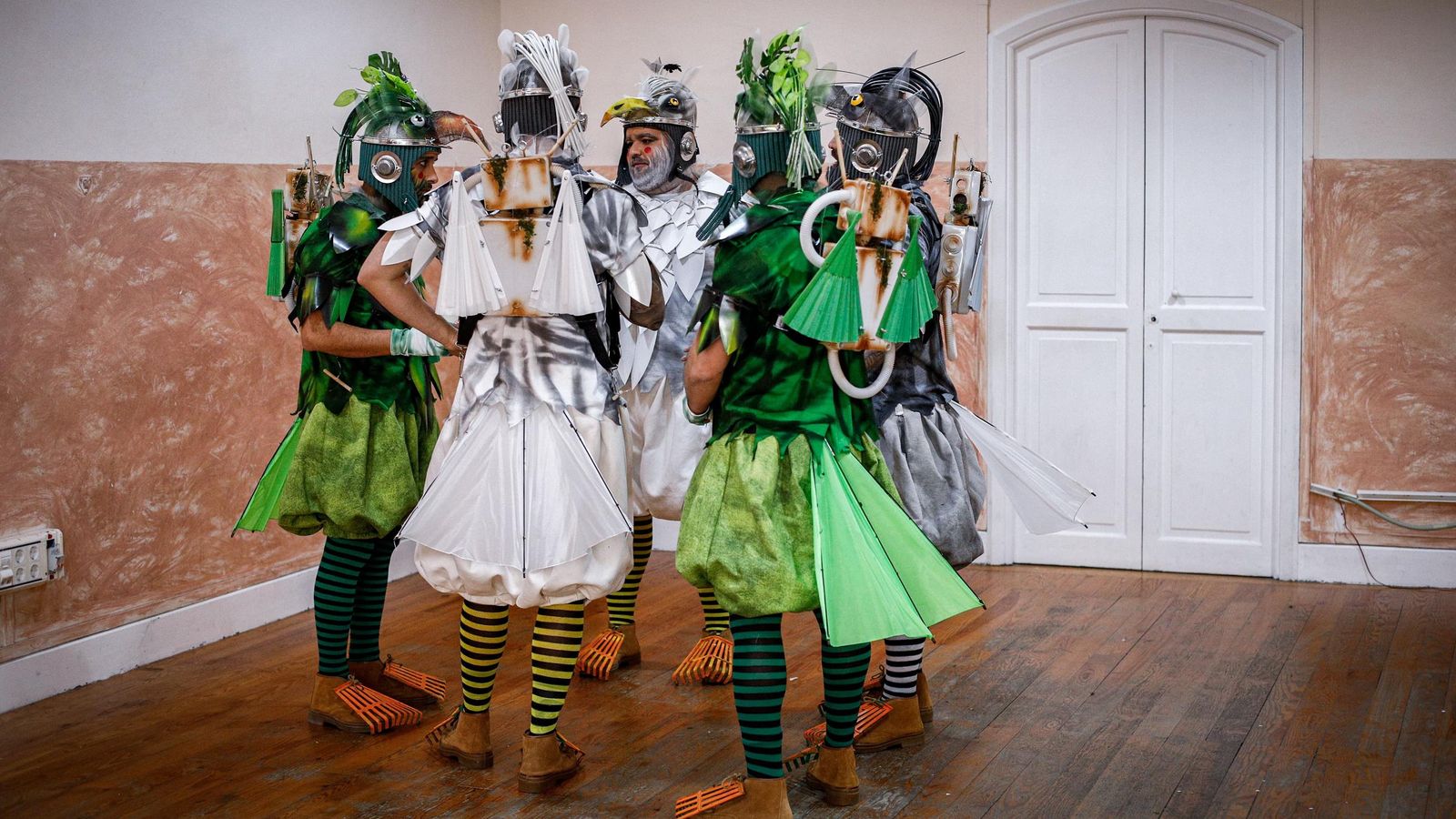 Búscate entre las mejores imágenes de la decimoquinta sesión de preliminares del COAC 2025